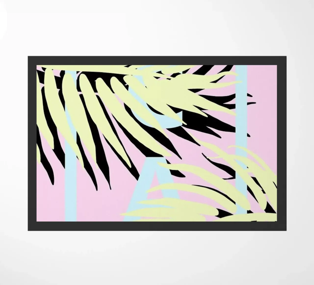 Cali Pink zerbino da Hanna Kastl-Lungberg