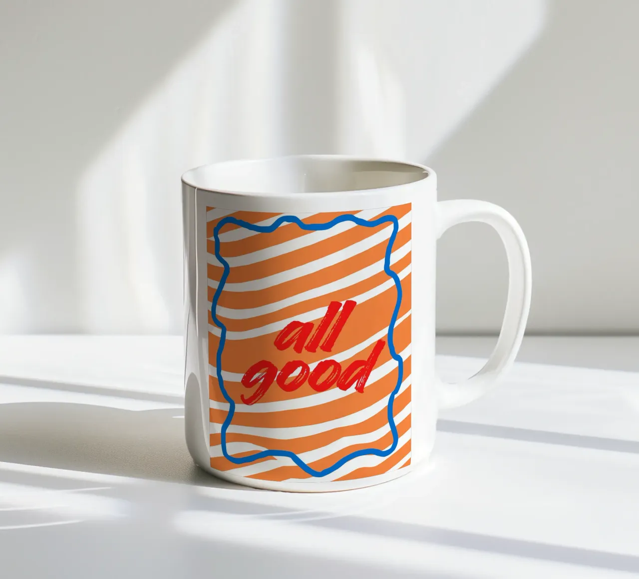 all good tazza in ceramica da designsbysophia