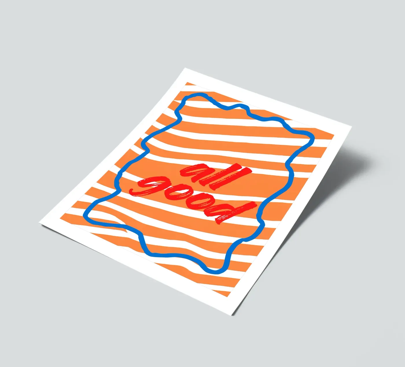 all good sticker sheet by designsbysophia