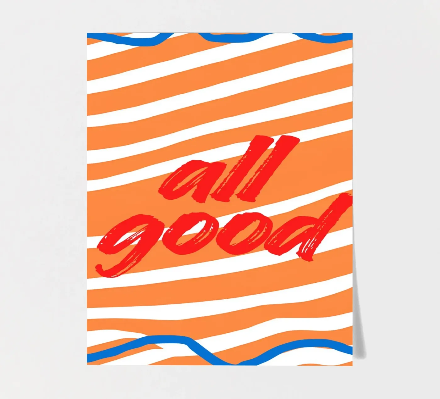 all good sticker sheet by designsbysophia
