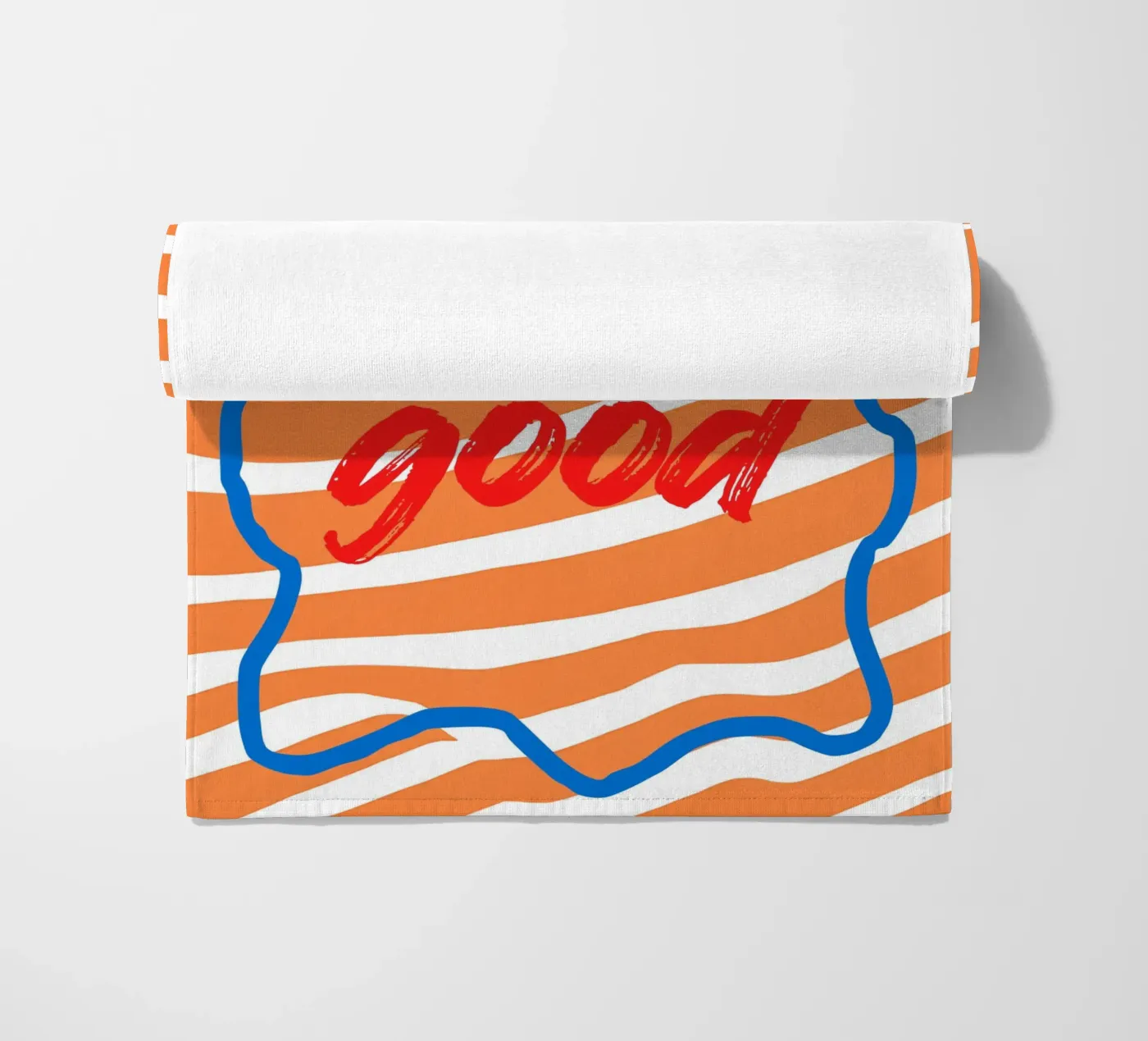all good beach towel by designsbysophia