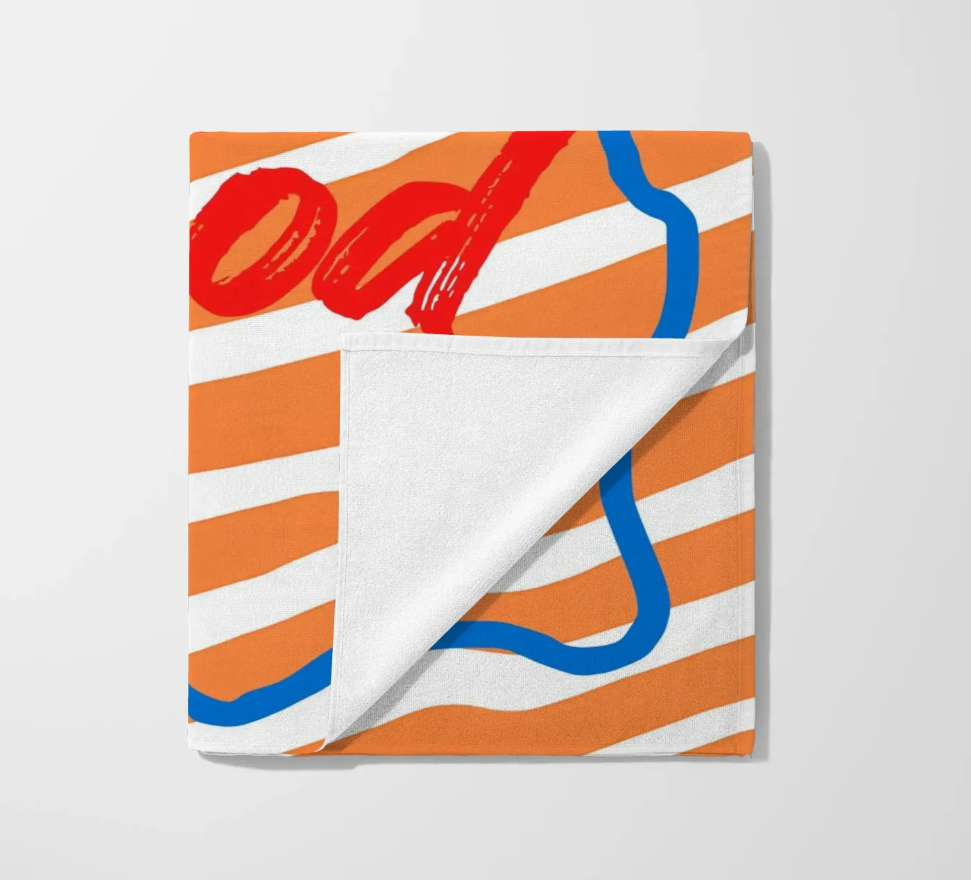 all good beach towel by designsbysophia