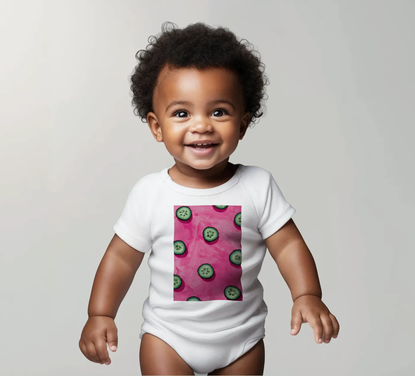Fruit 8 body bébé de STUDIO LEEMO