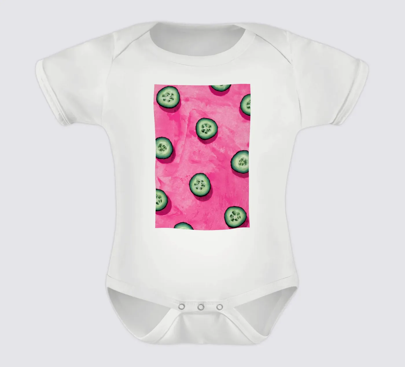 Fruit 8 body bébé de STUDIO LEEMO