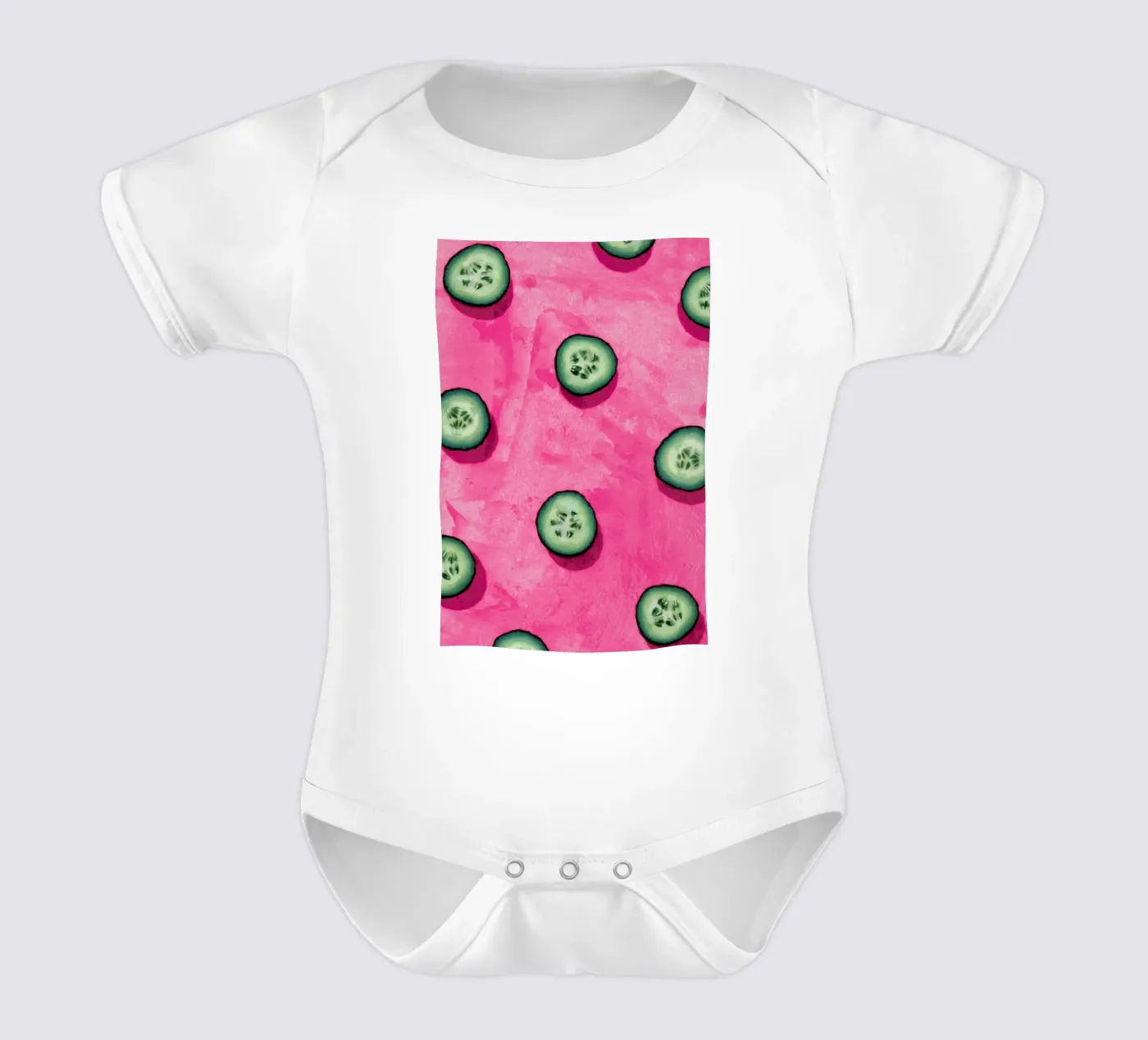 Fruit 8 body bébé de STUDIO LEEMO