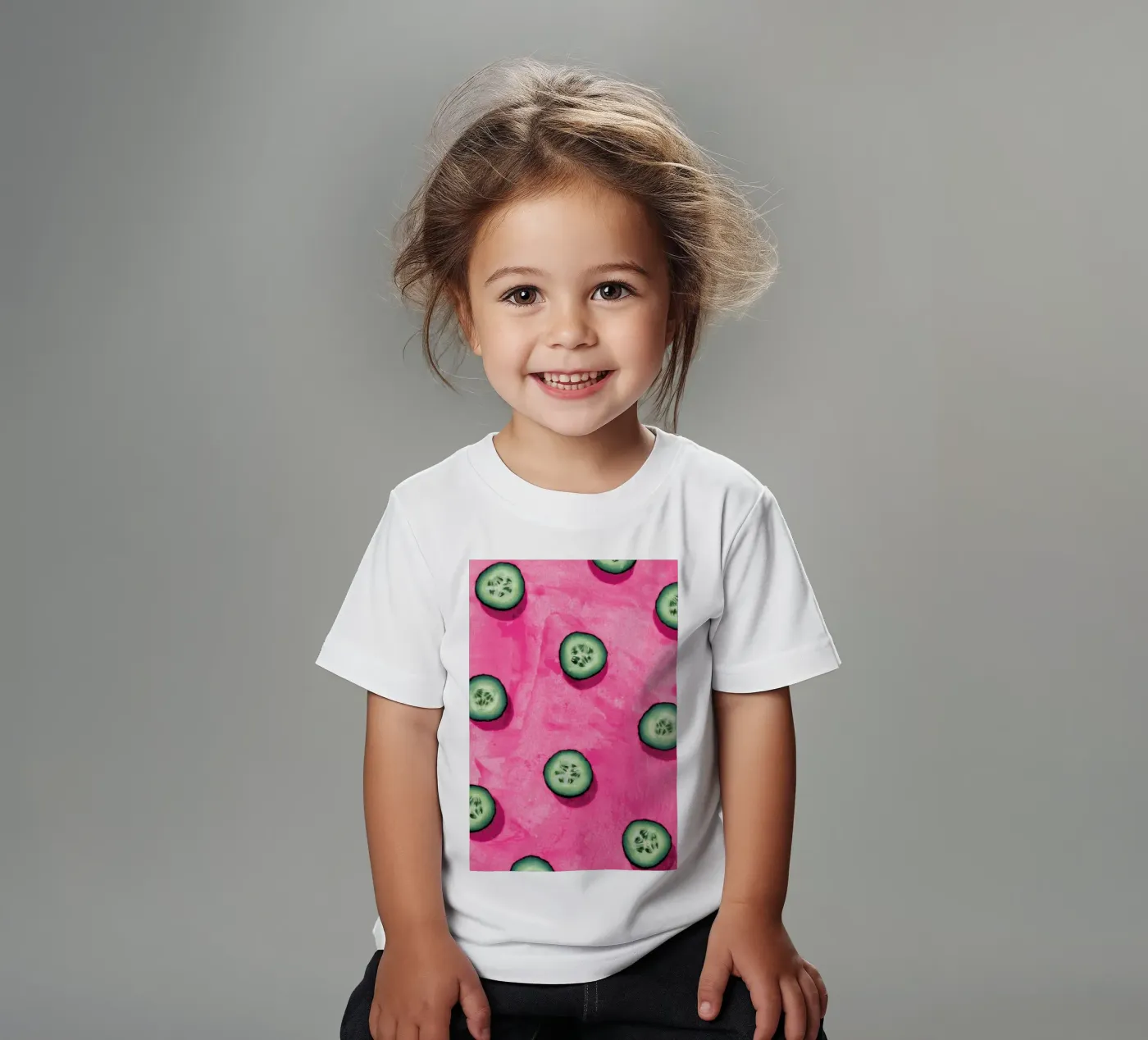 Fruit 8 t-shirt bambini da STUDIO LEEMO