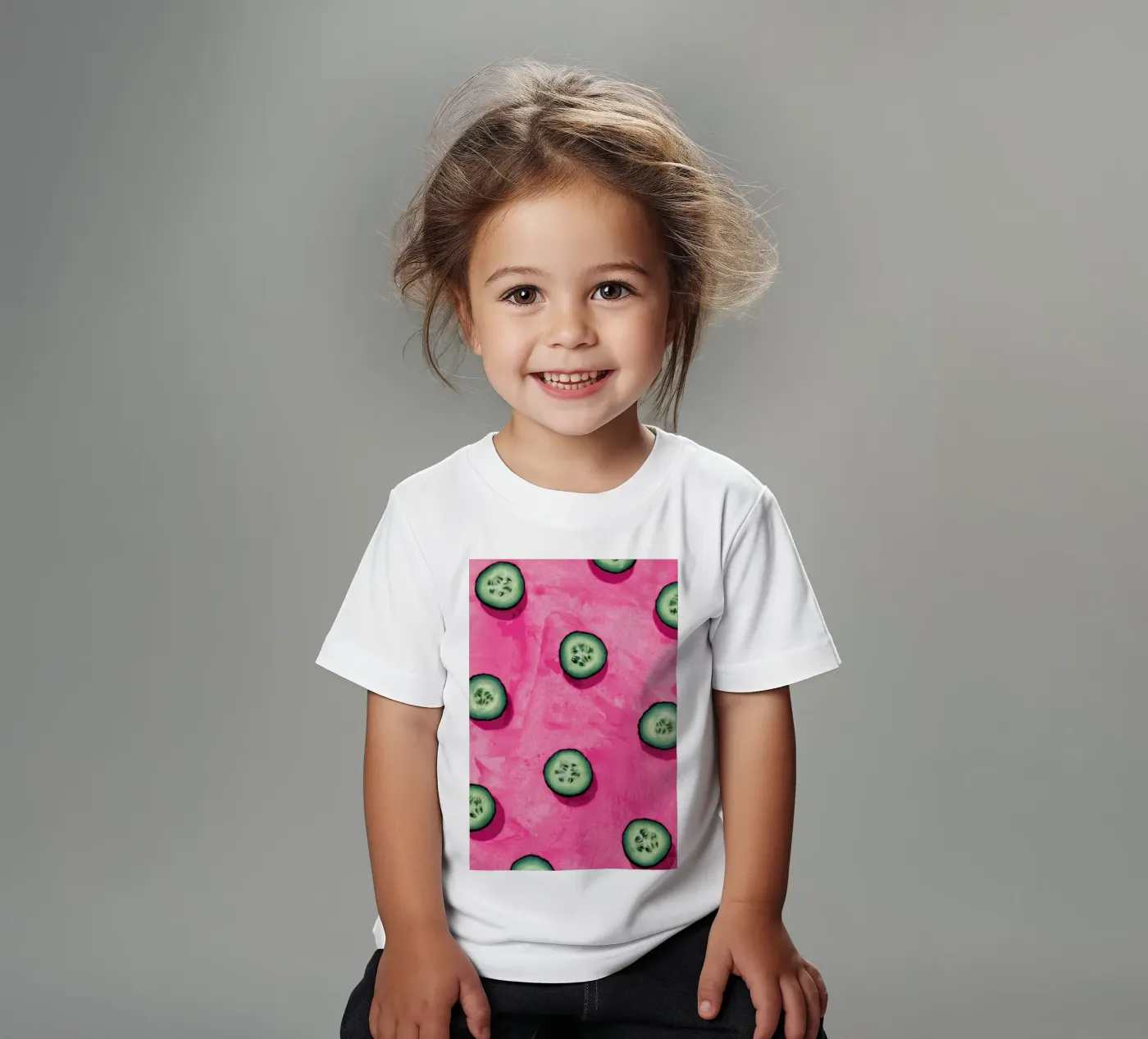 Fruit 8 t-shirt bambini da STUDIO LEEMO