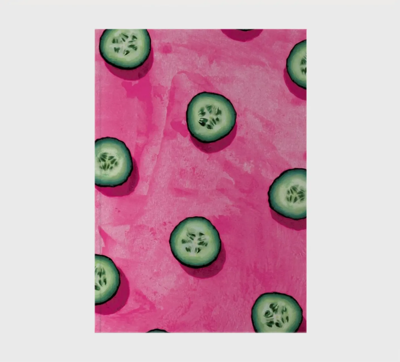 Fruit 8 notebook by STUDIO LEEMO