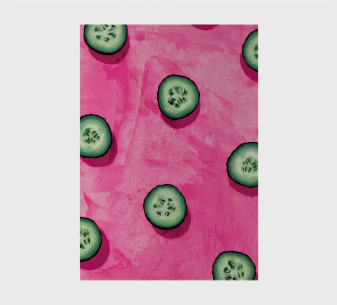 Fruit 8 notebook by STUDIO LEEMO
