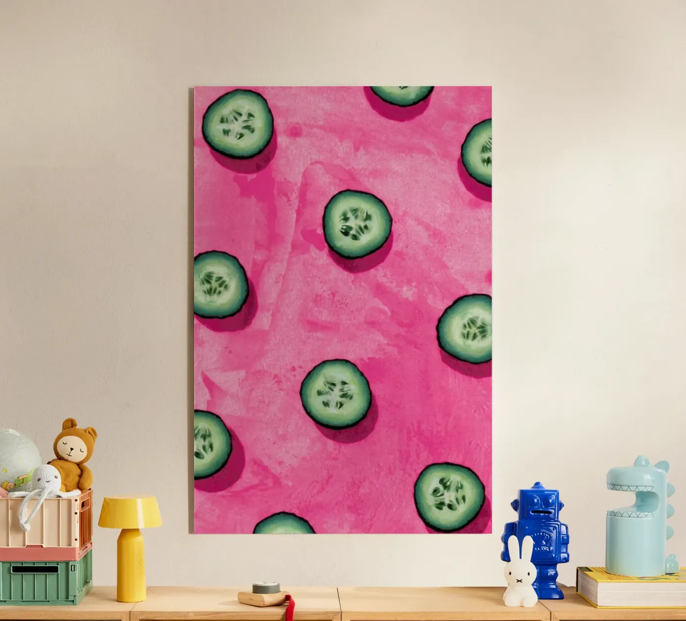 Fruit 8 plexiglas de STUDIO LEEMO