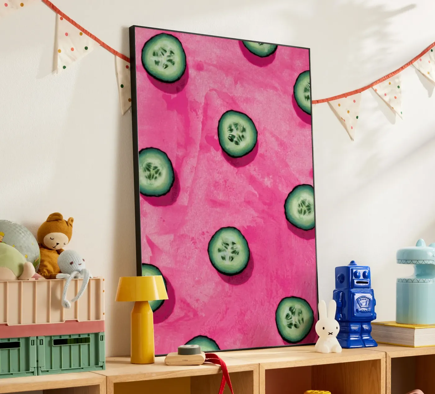 Fruit 8 forex plate by STUDIO LEEMO