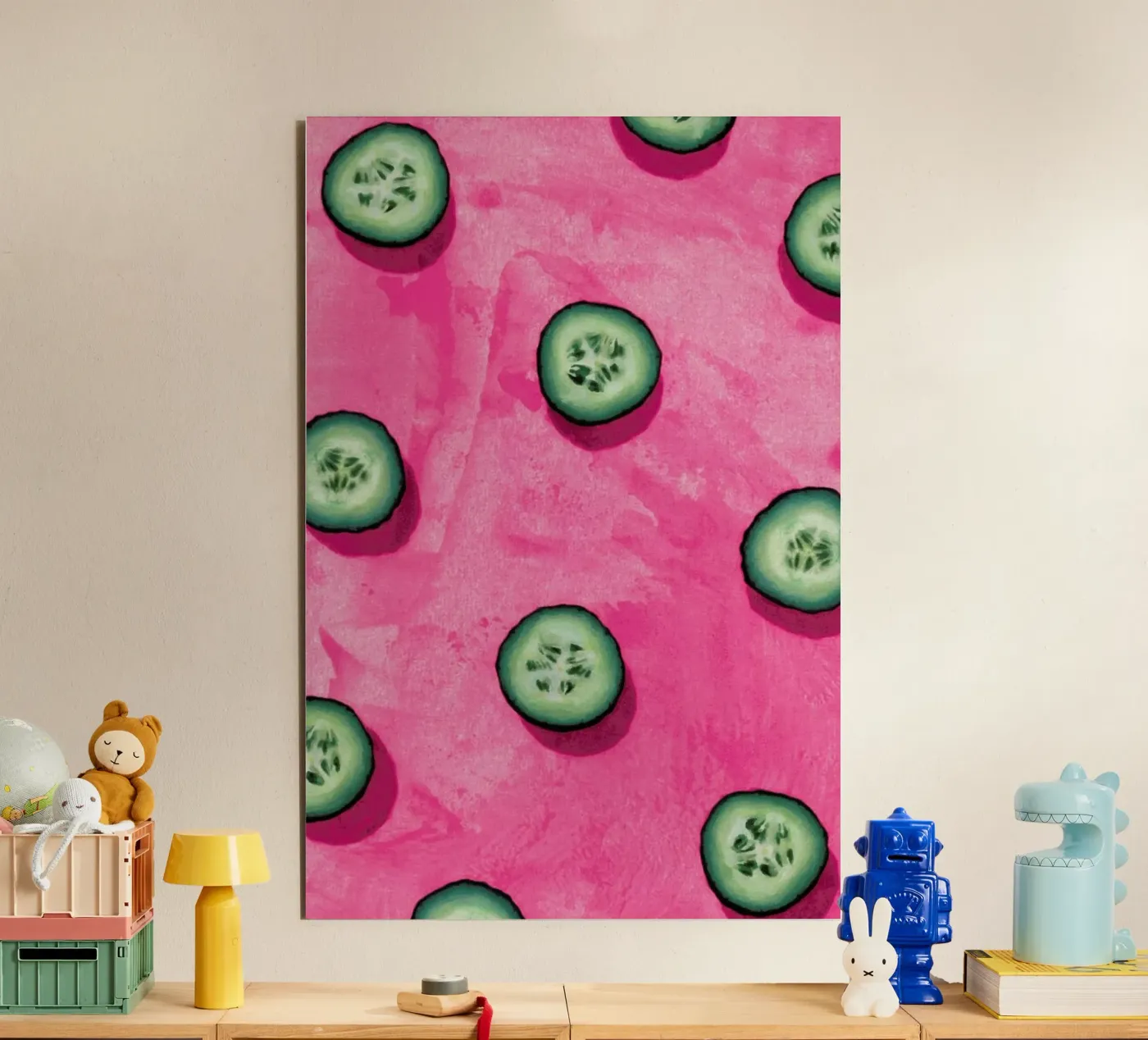 Fruit 8 forex plate by STUDIO LEEMO
