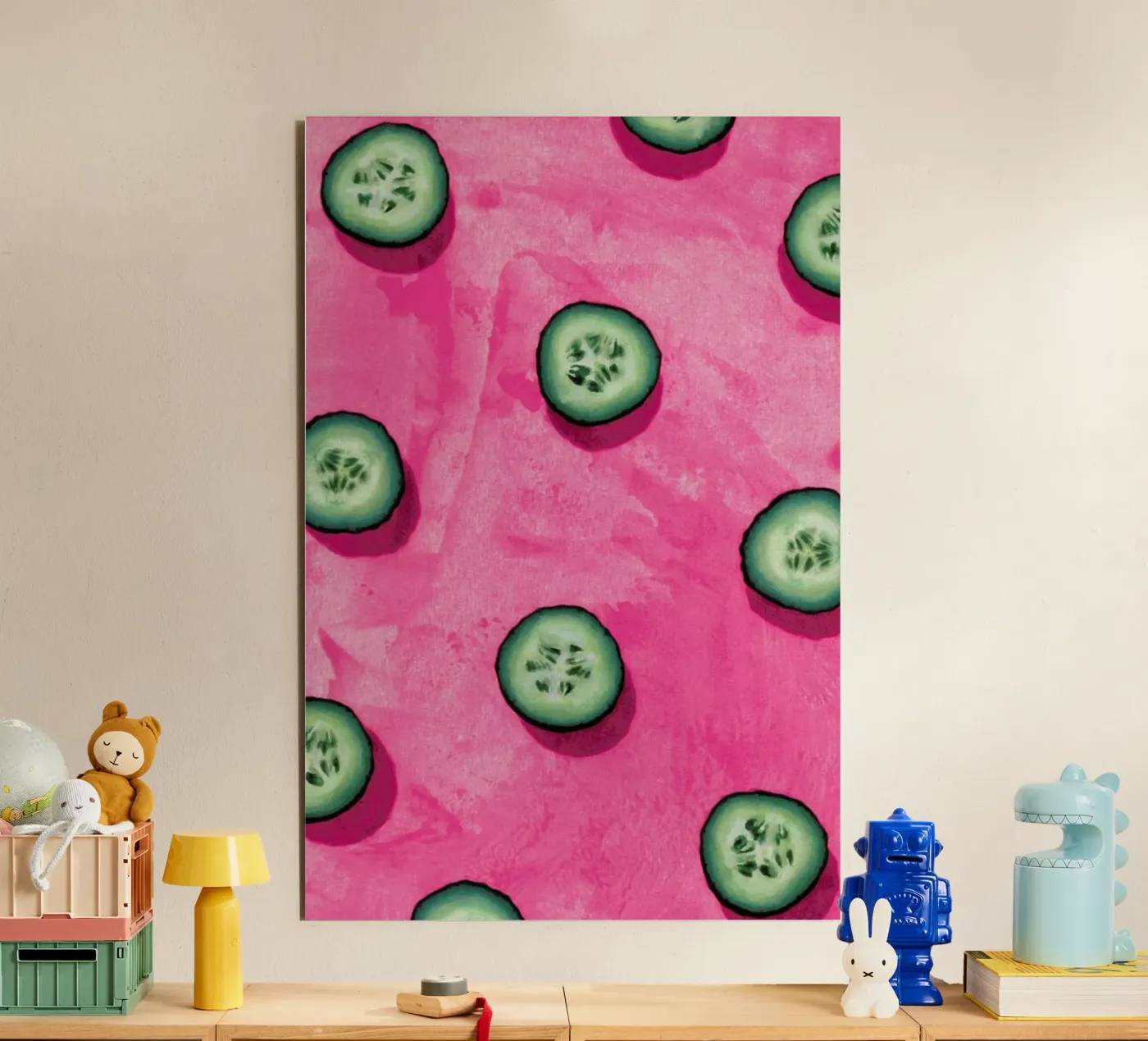 Fruit 8 forex plate by STUDIO LEEMO