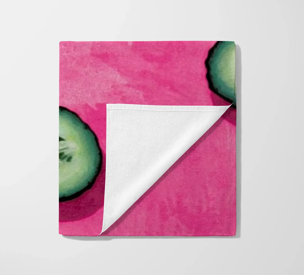 Fruit 8 toalla de playa de STUDIO LEEMO