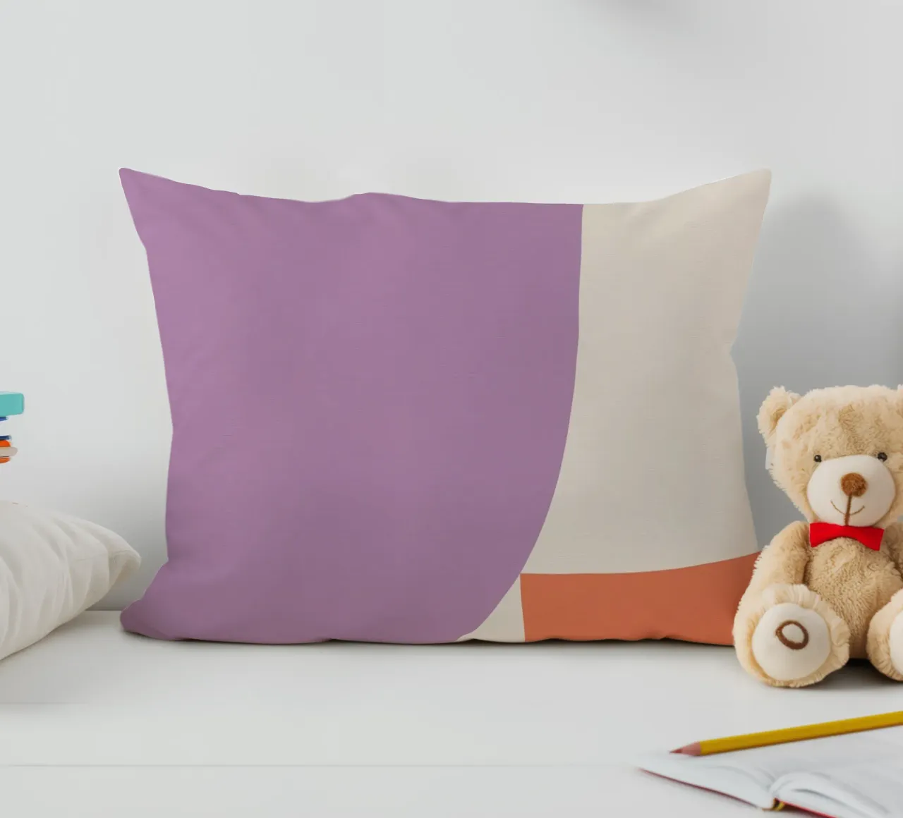 Quiet XIII decorative cushion by susanapaz