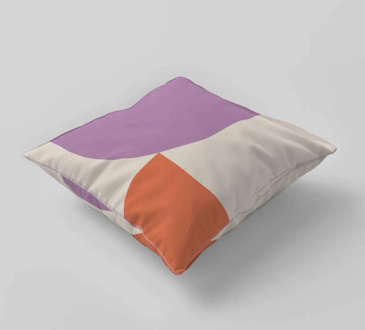 Quiet XIII decorative cushion by susanapaz