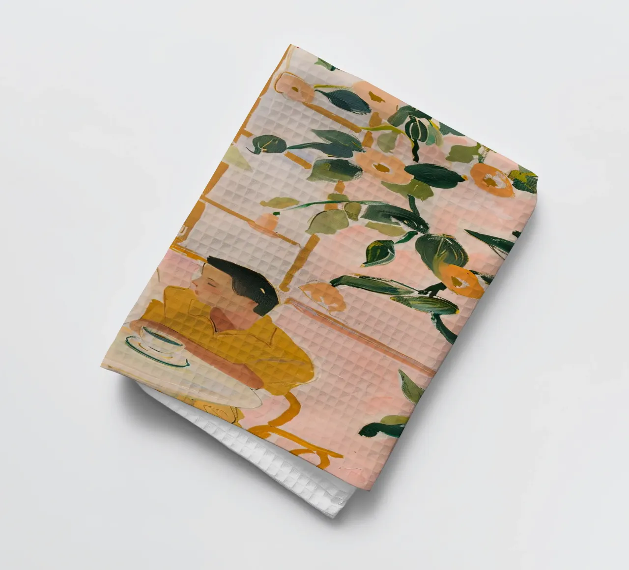 Amore in fiore canovaccio da cucina da DaarbyN