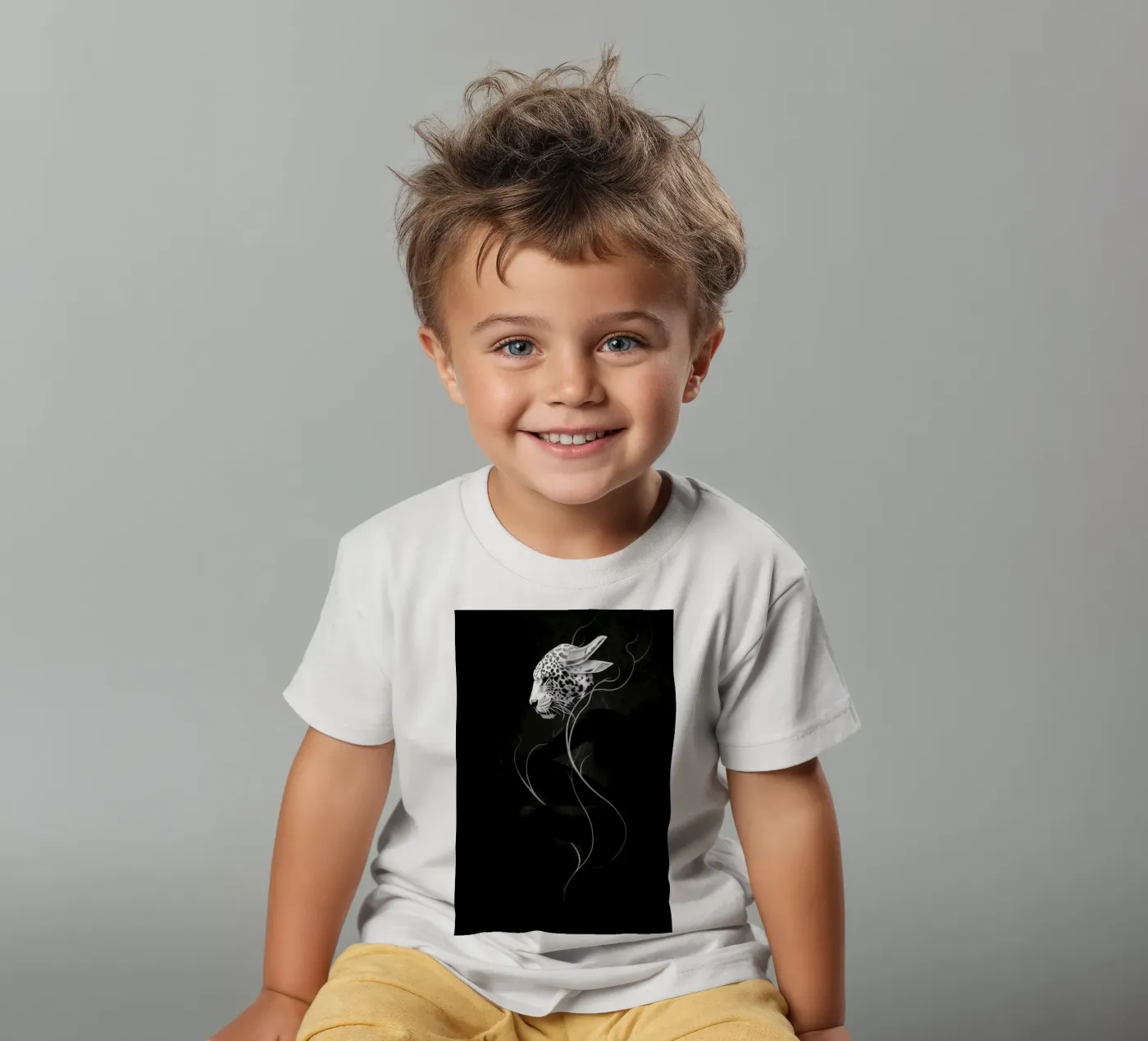 Prowl t-shirt bambini da Ruben Ireland