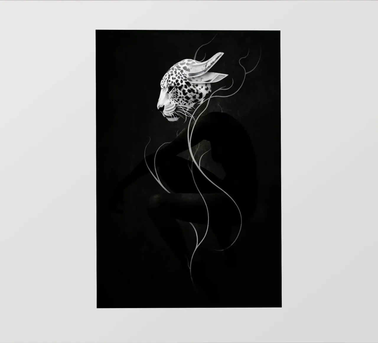 Prowl pellicola backlit da Ruben Ireland