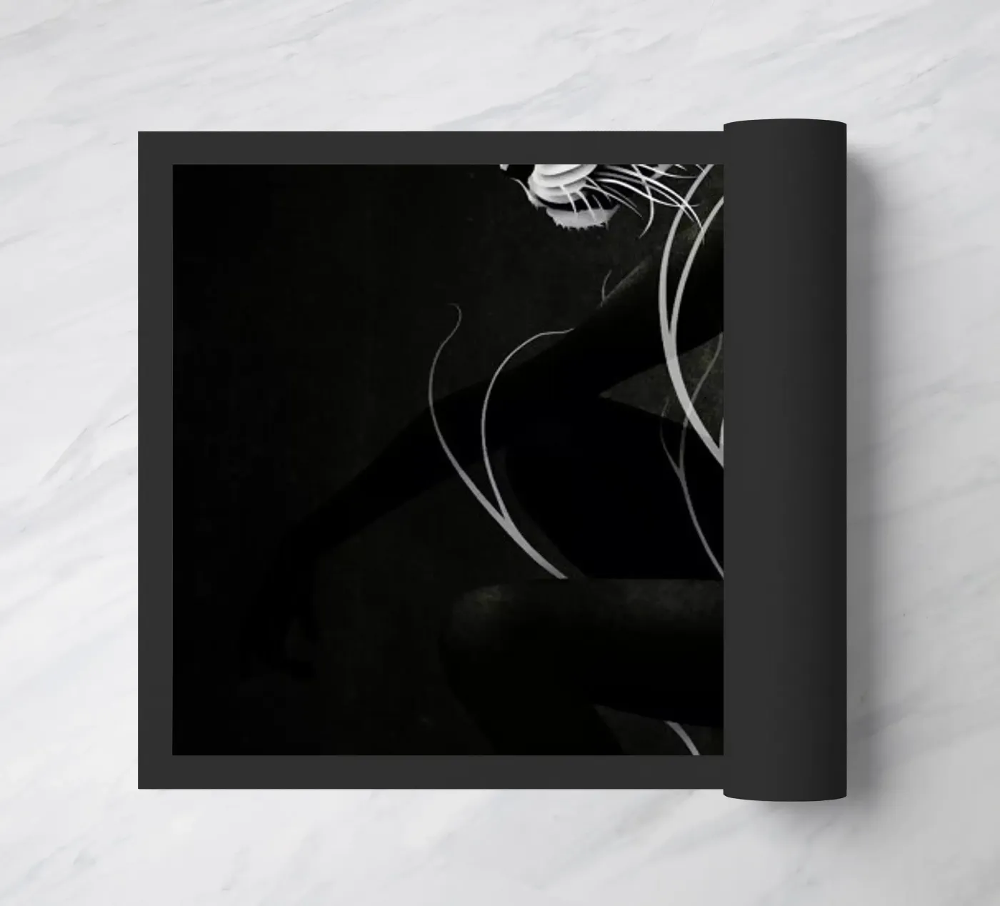 Prowl deurmat van Ruben Ireland