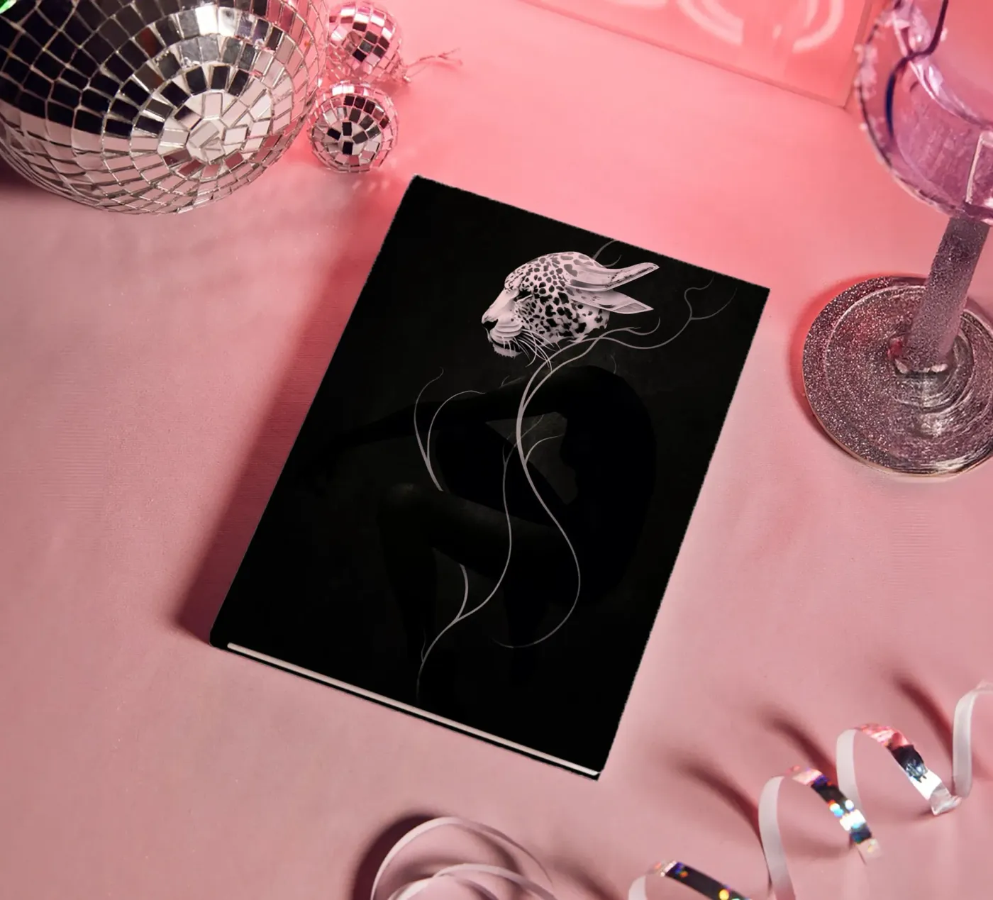 Prowl notebook by Ruben Ireland