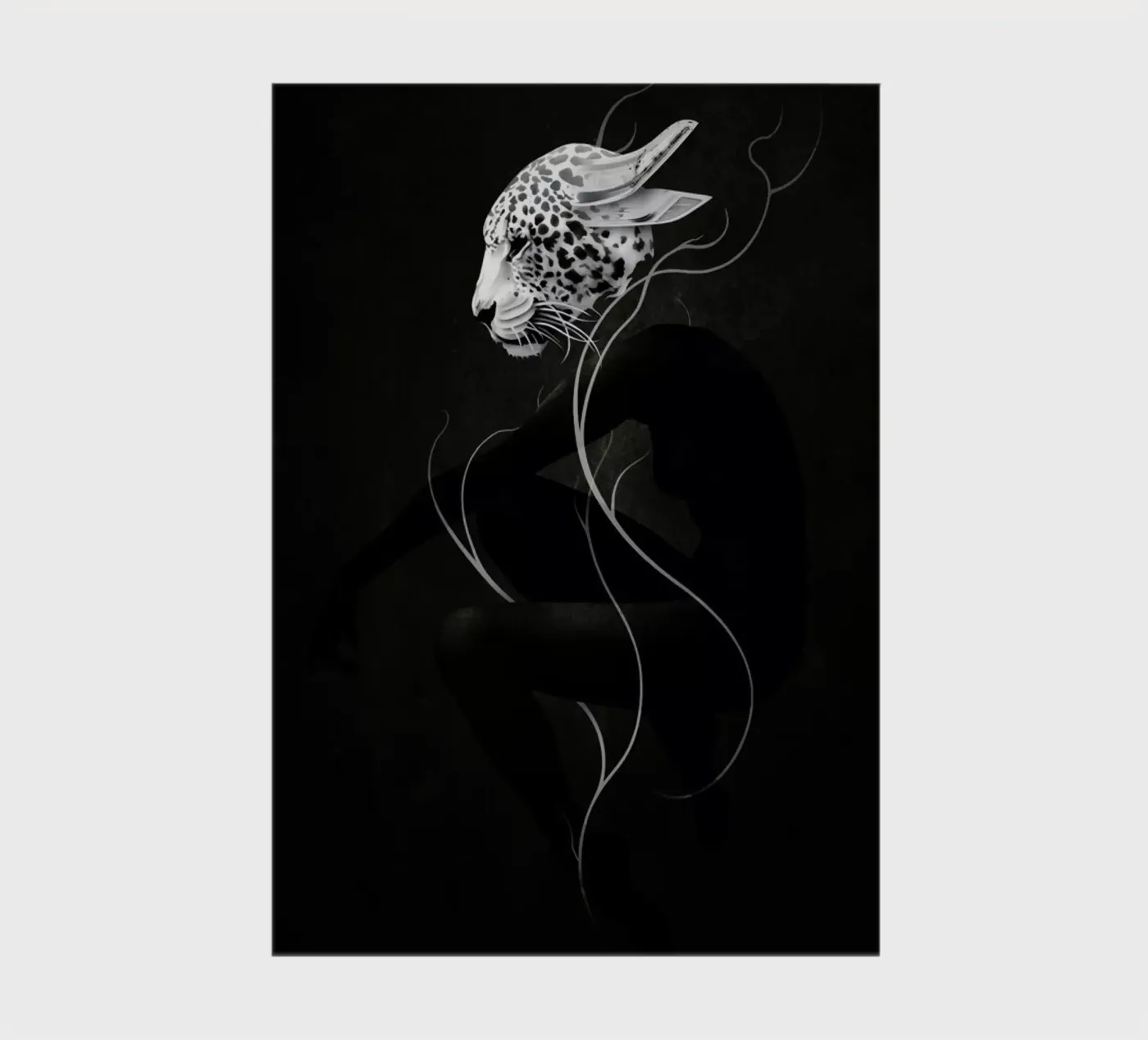 Prowl notebook by Ruben Ireland