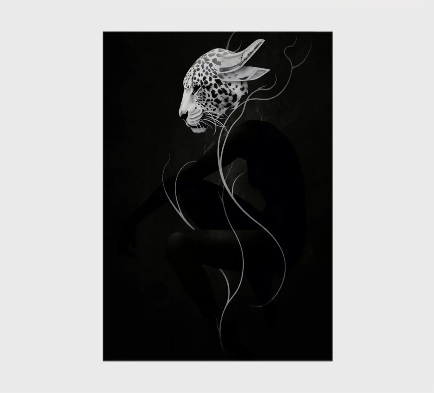 Prowl notebook by Ruben Ireland