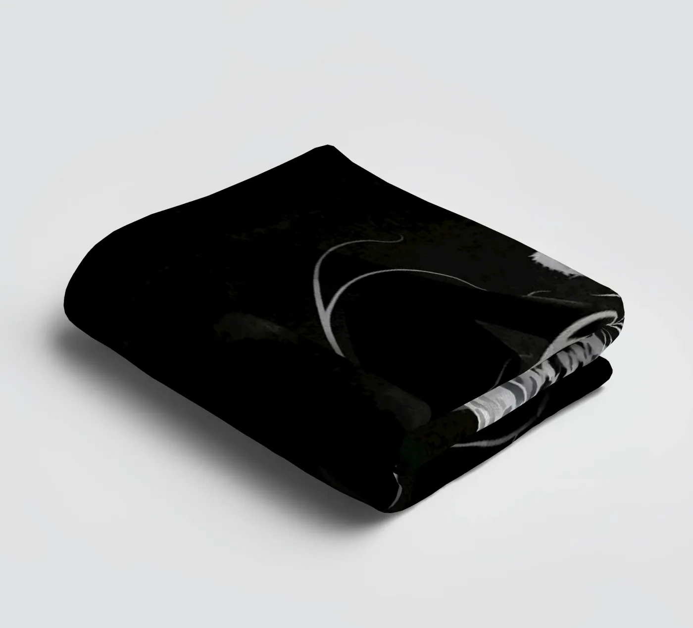 Prowl towel by Ruben Ireland