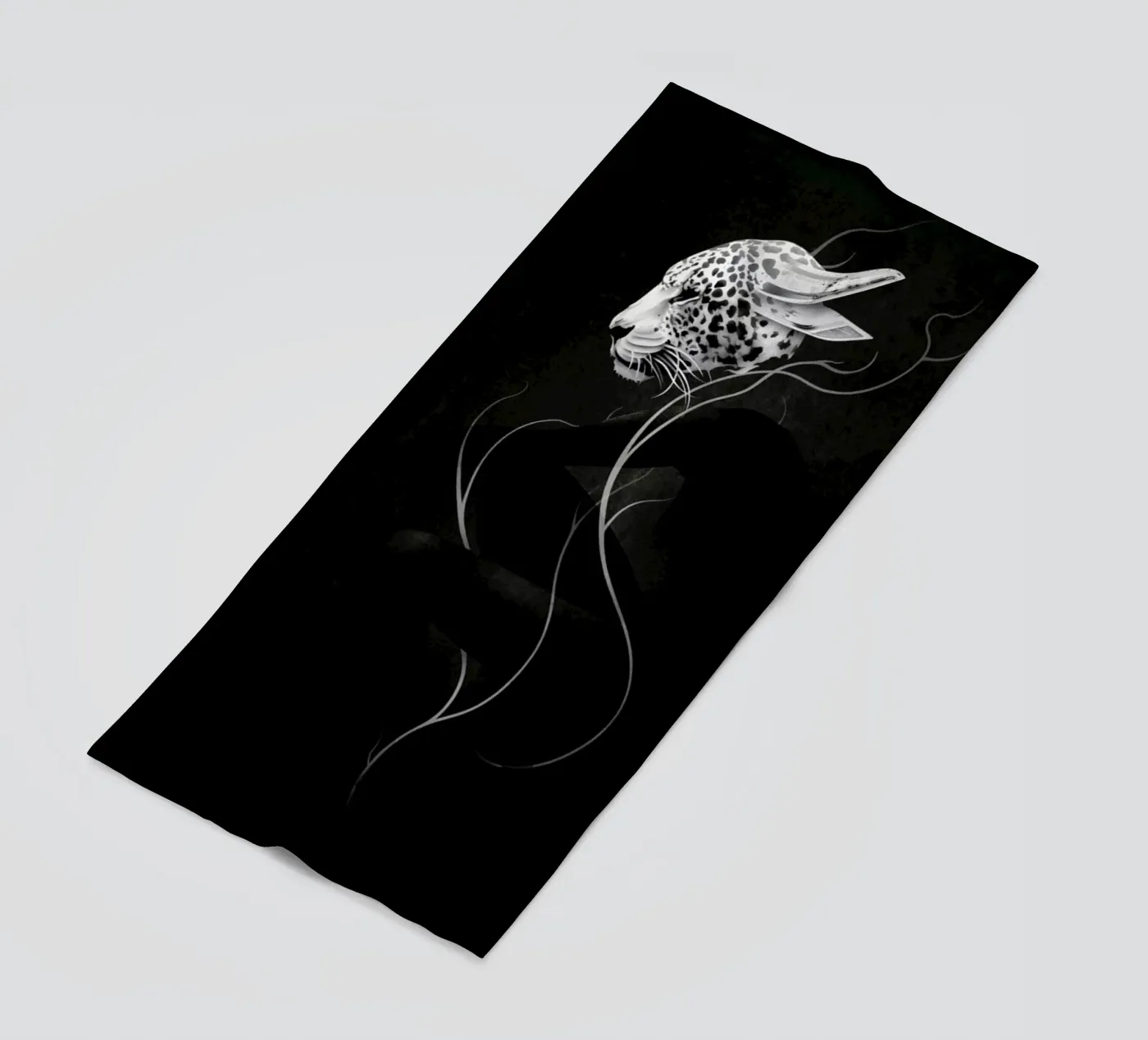 Prowl serviette de plage de Ruben Ireland