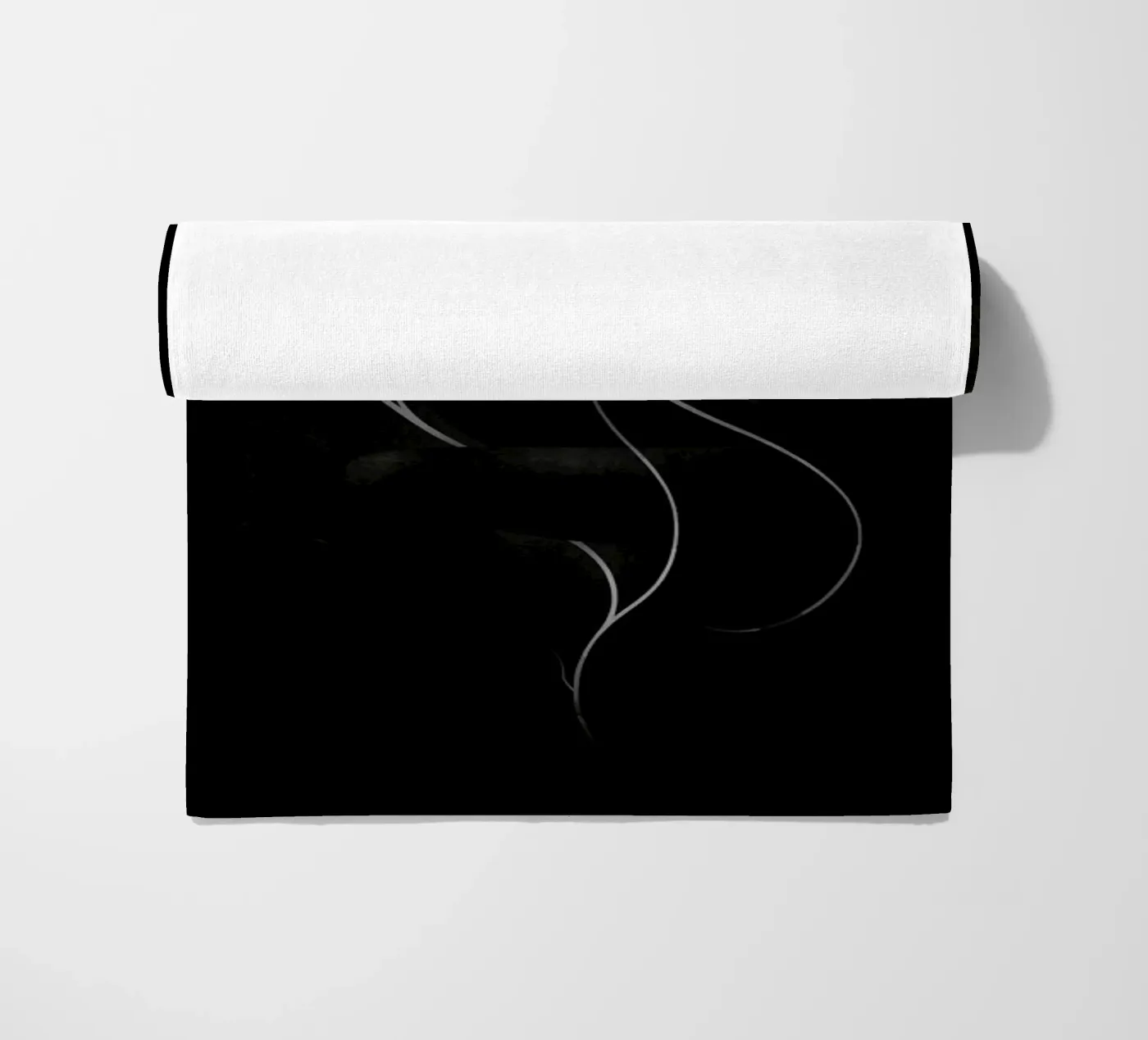 Prowl serviette de plage de Ruben Ireland
