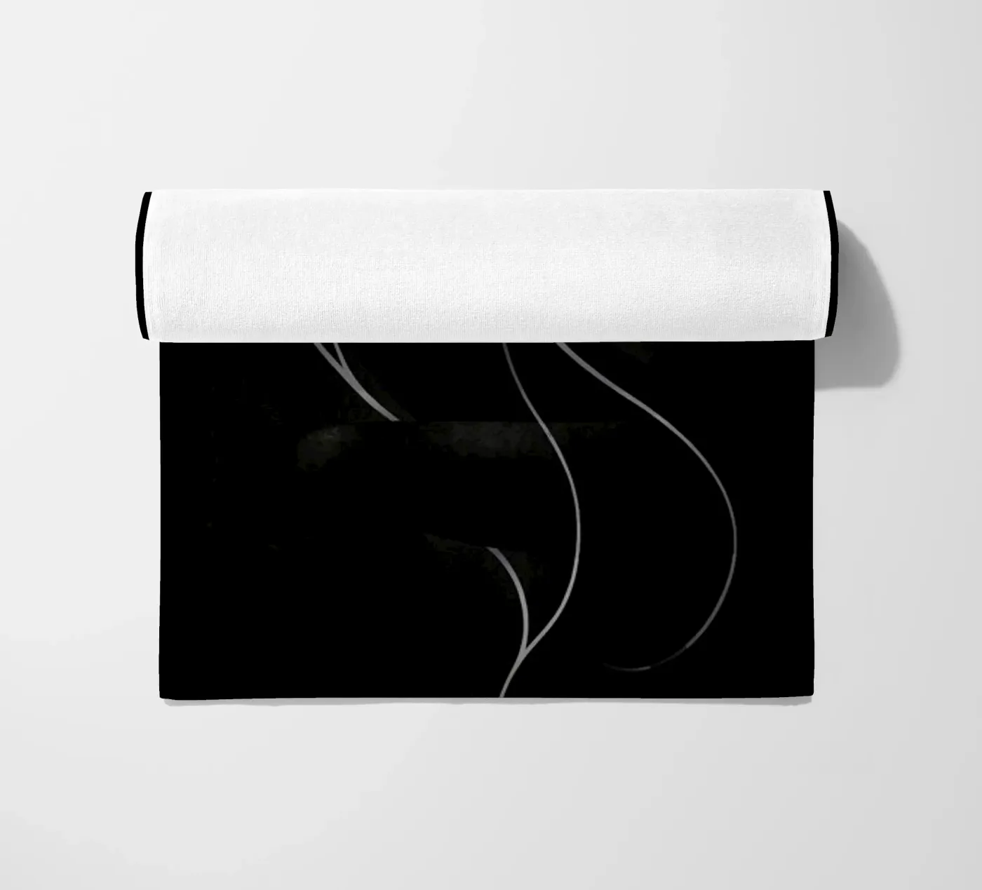Prowl serviette de plage de Ruben Ireland
