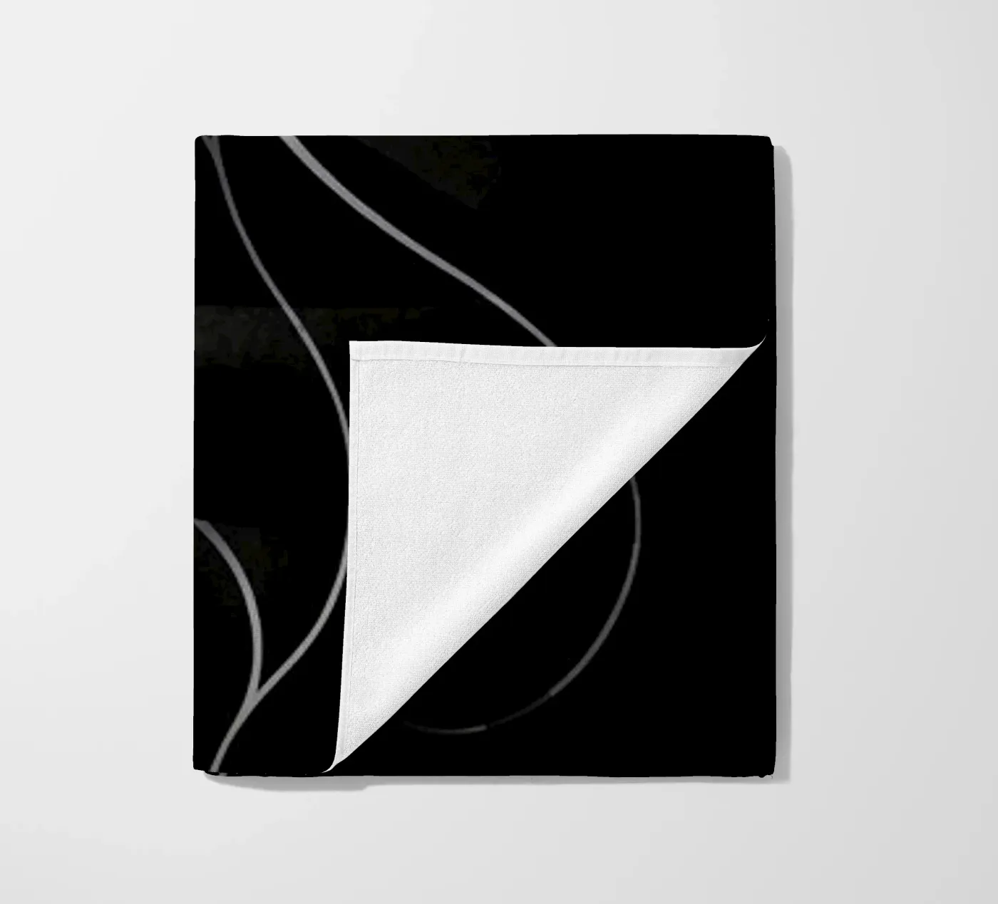 Prowl serviette de plage de Ruben Ireland