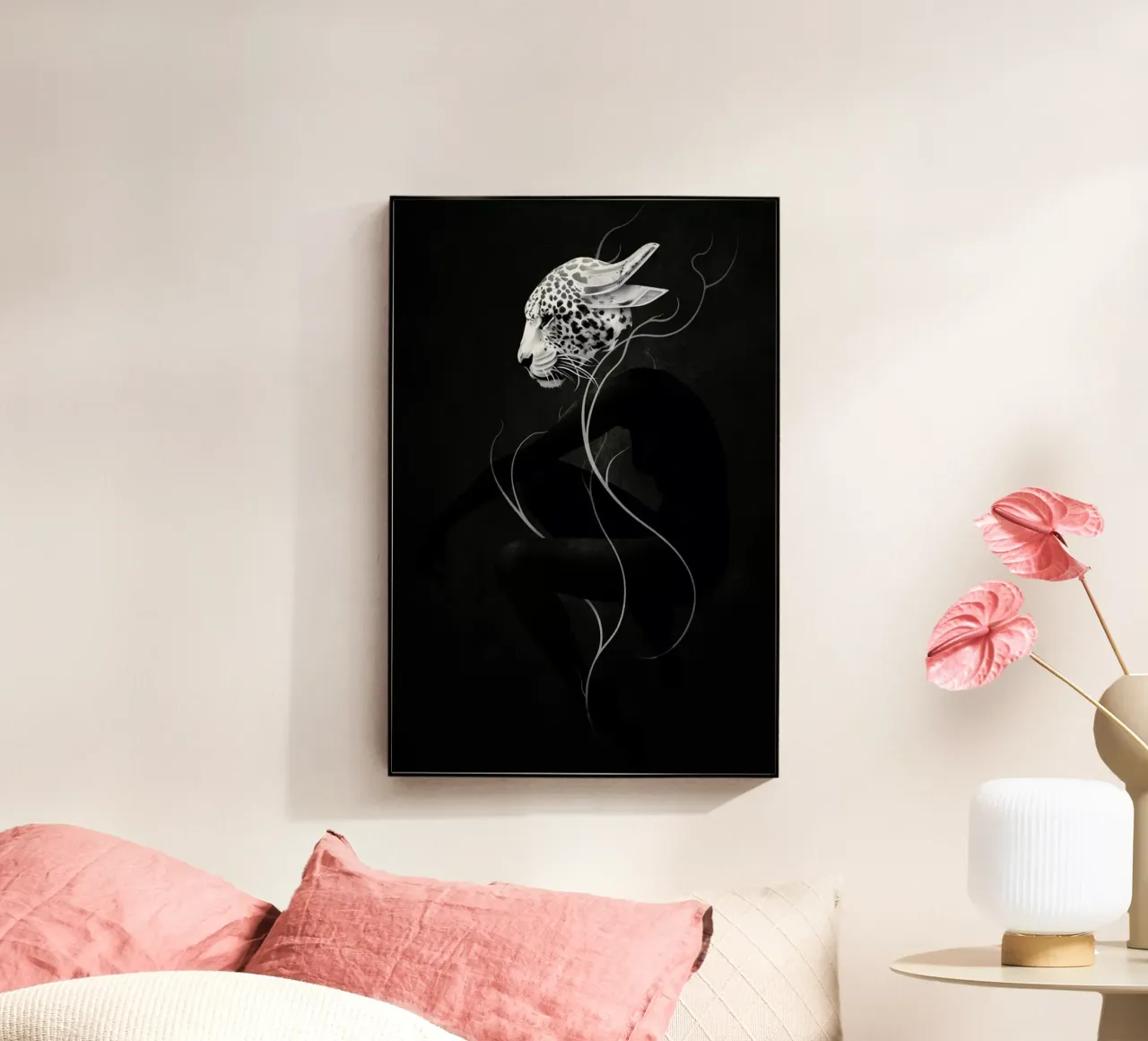 Prowl plexiglass da Ruben Ireland