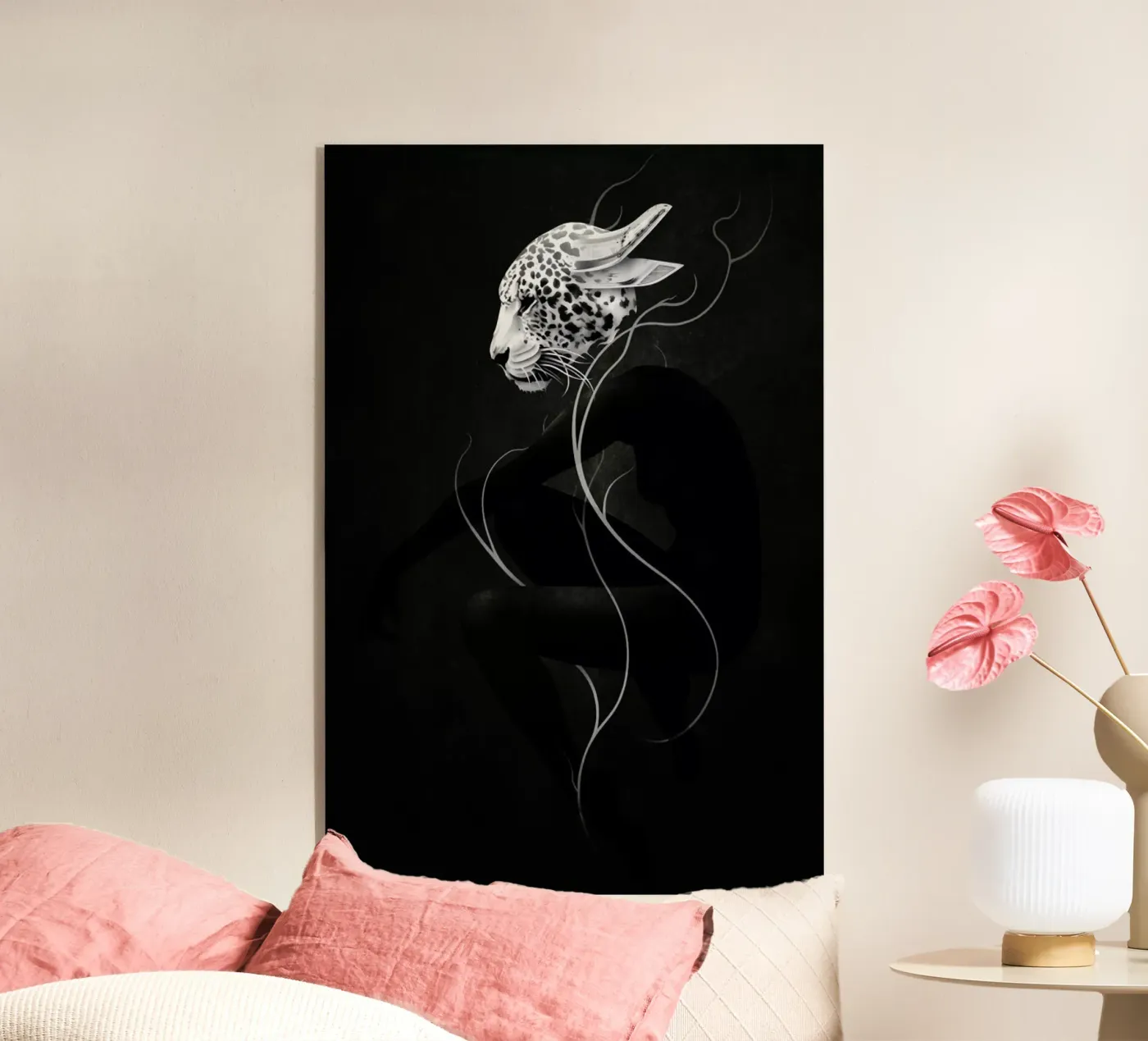 Prowl plexiglas de Ruben Ireland