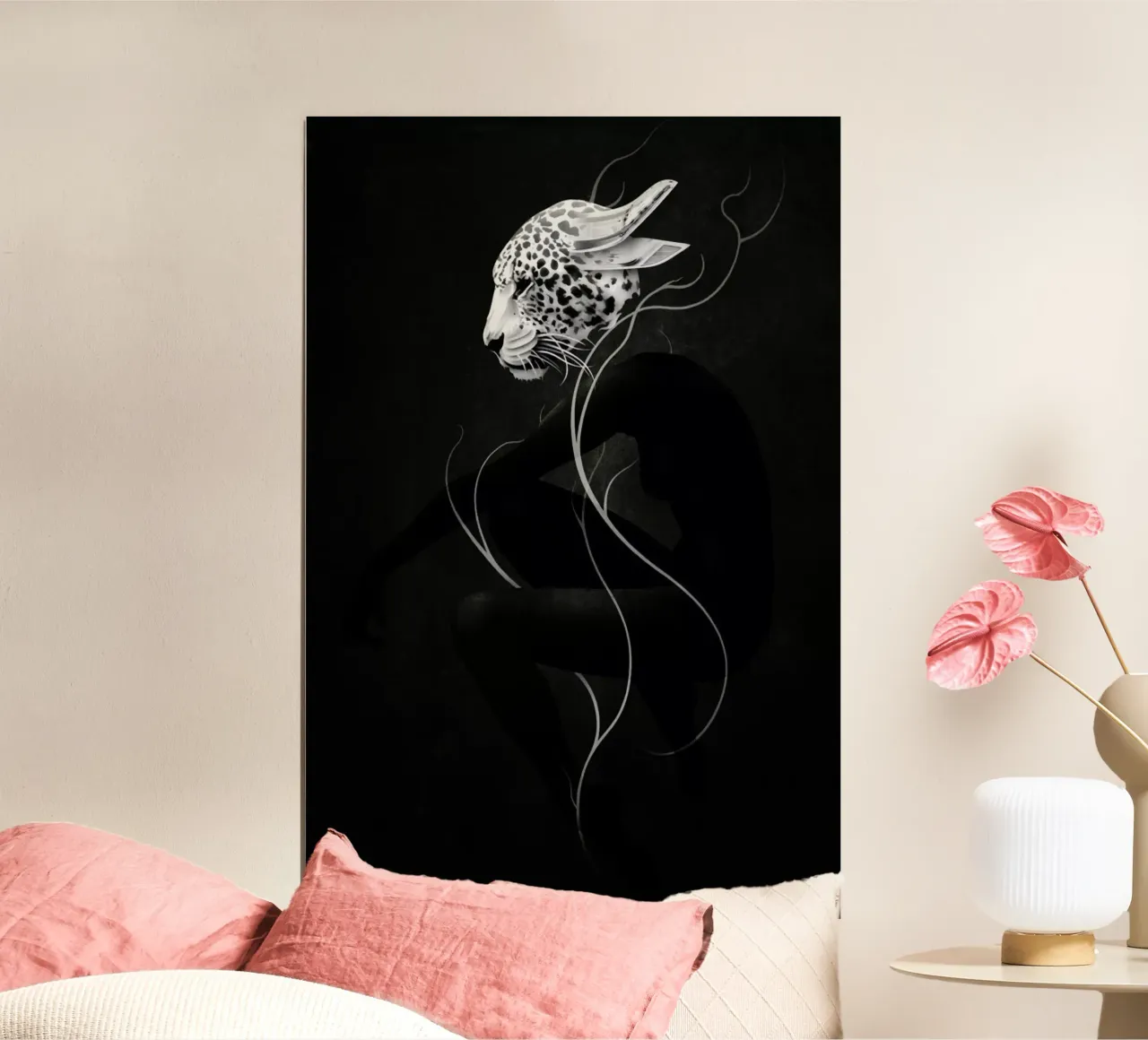 Prowl poster da Ruben Ireland