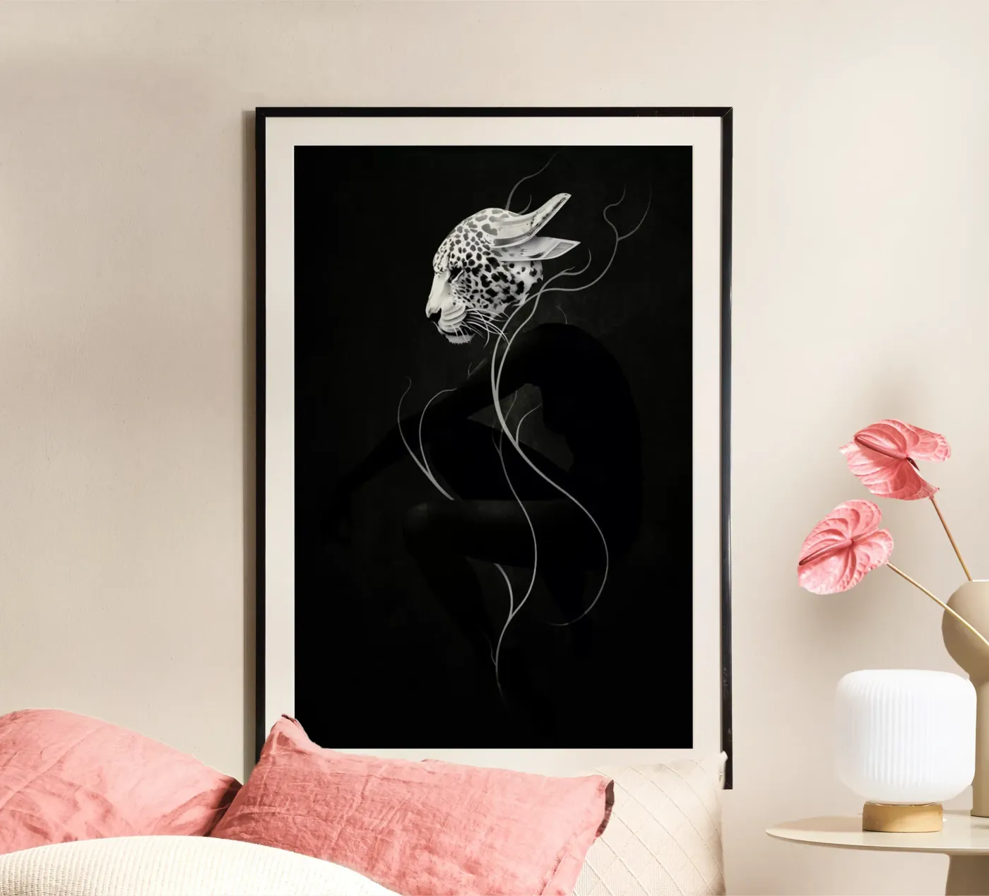 Prowl Poster von Ruben Ireland