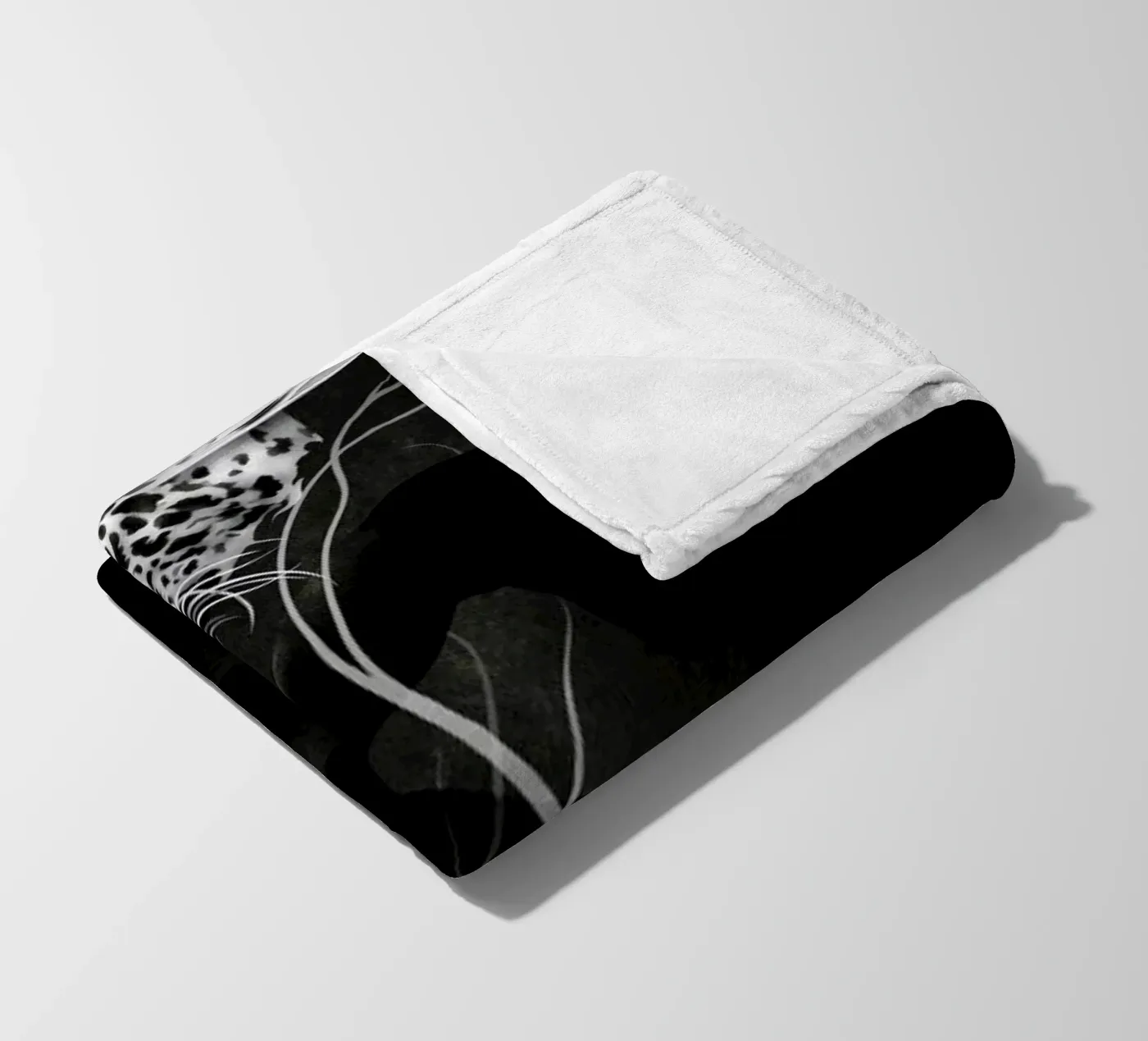 Prowl fleecedeken van Ruben Ireland