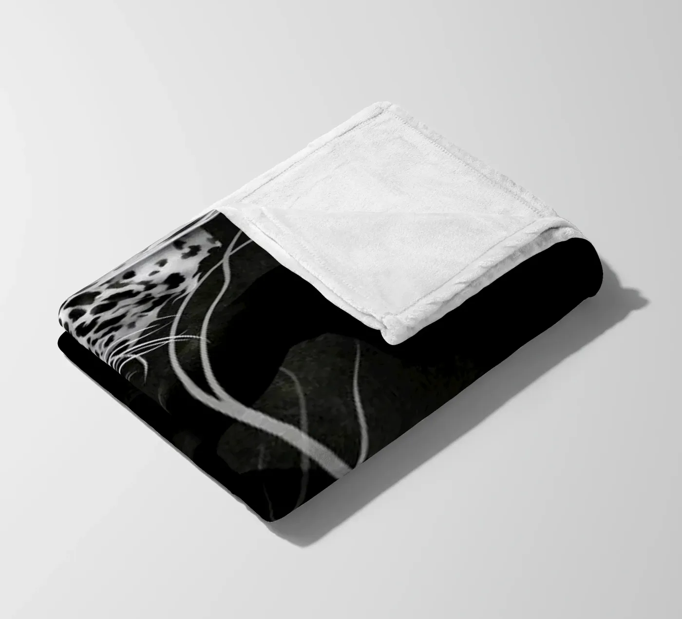 Prowl fleecedeken van Ruben Ireland