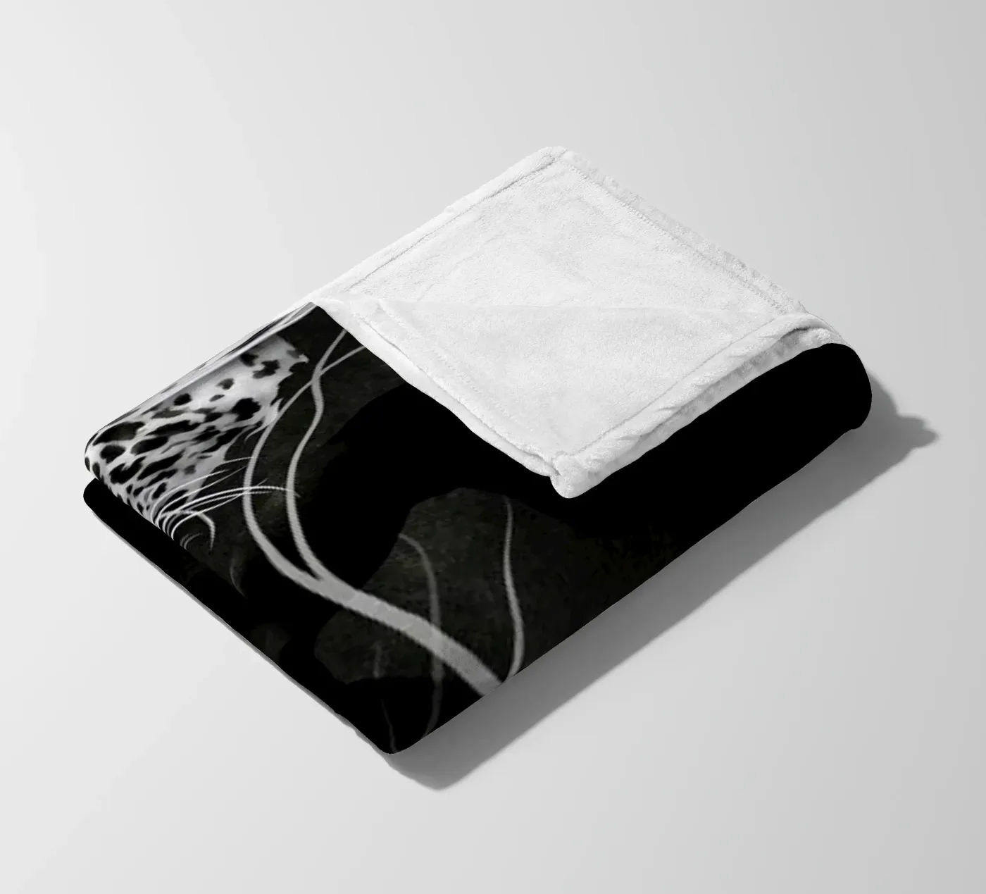 Prowl fleecedeken van Ruben Ireland