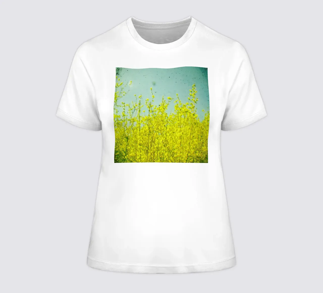 Summer Frauen T-Shirt von Cassia Beck Photography