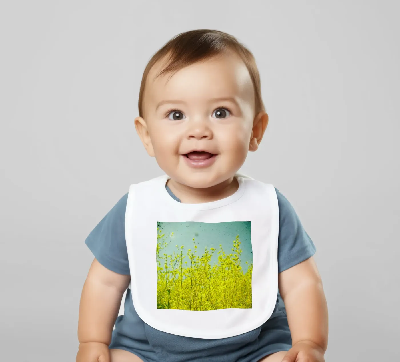 Summer Babylätzchen von Cassia Beck Photography