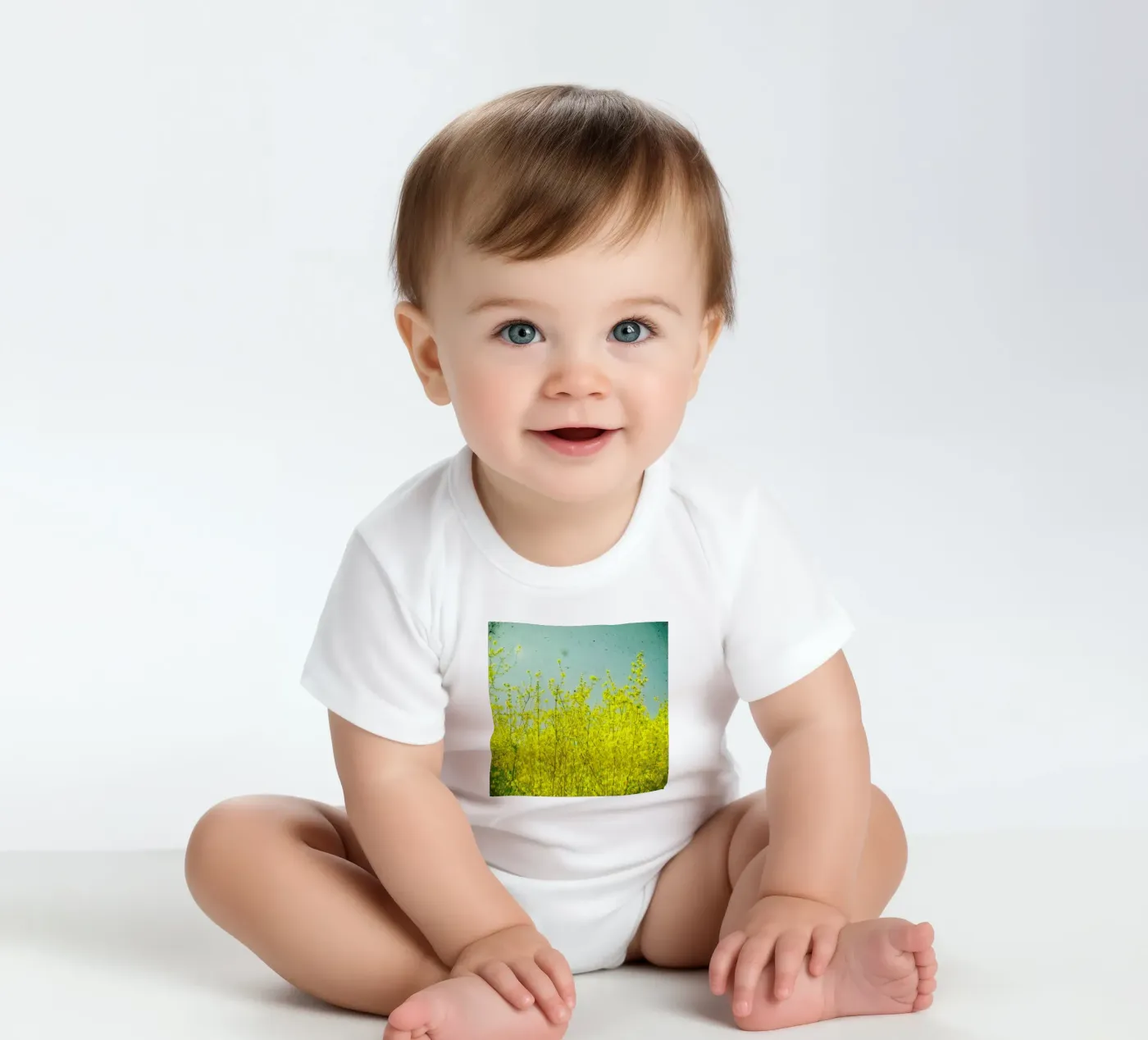 Summer body bébé de Cassia Beck Photography