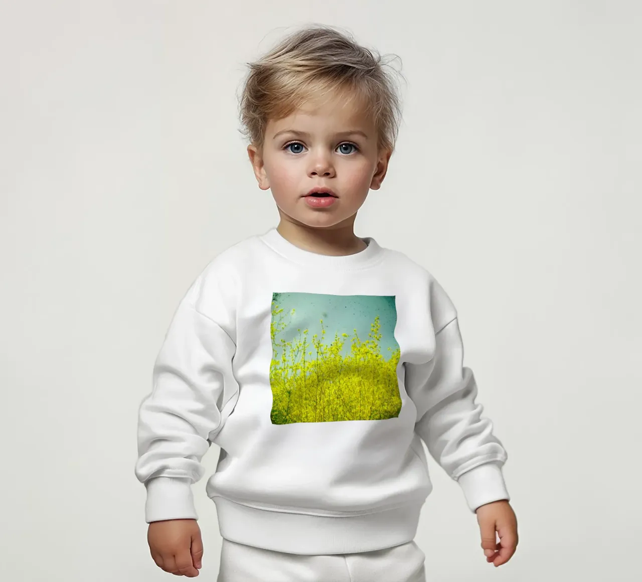 Summer felpa neonato da Cassia Beck Photography