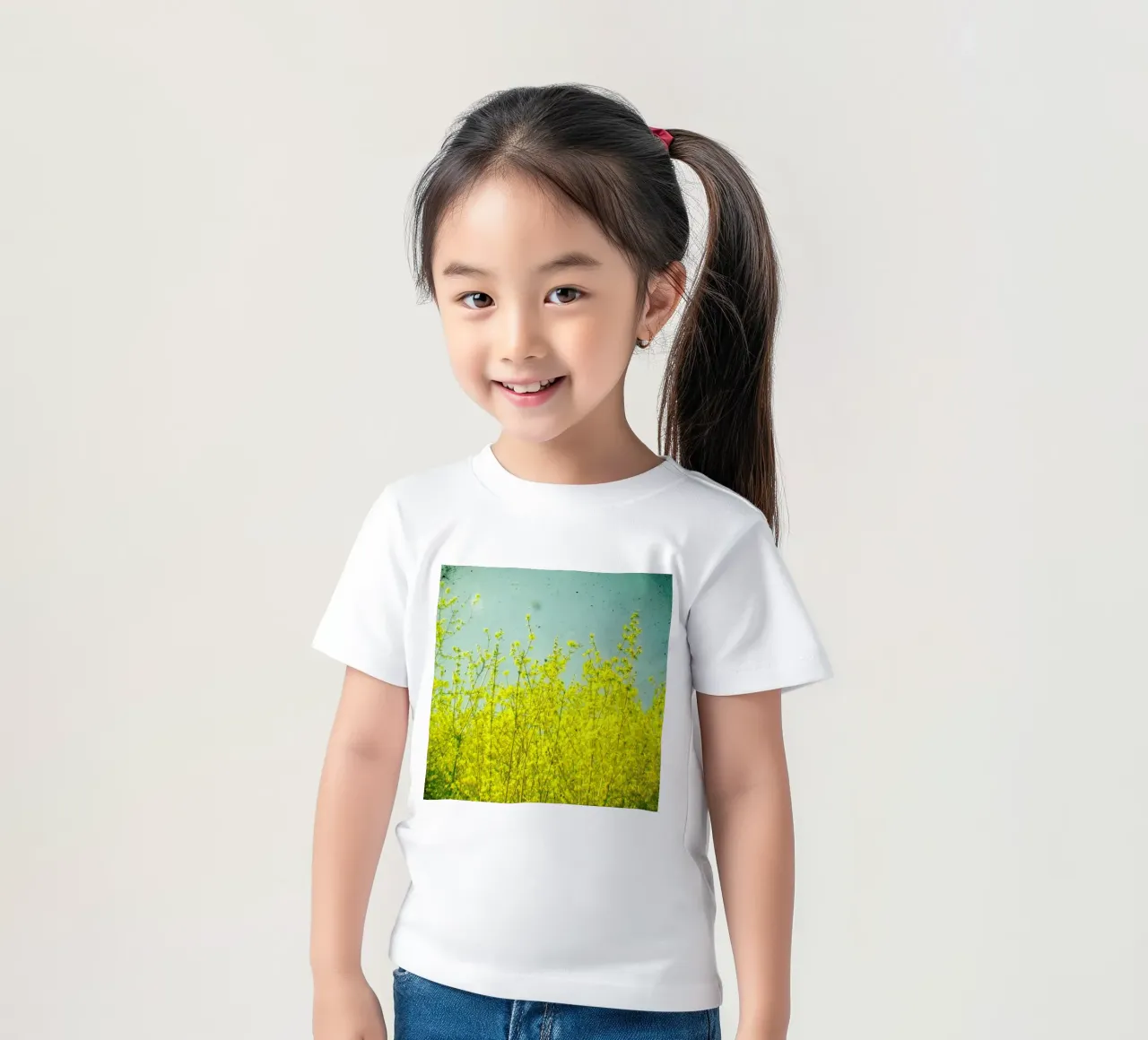 Summer t-shirt bambini da Cassia Beck Photography
