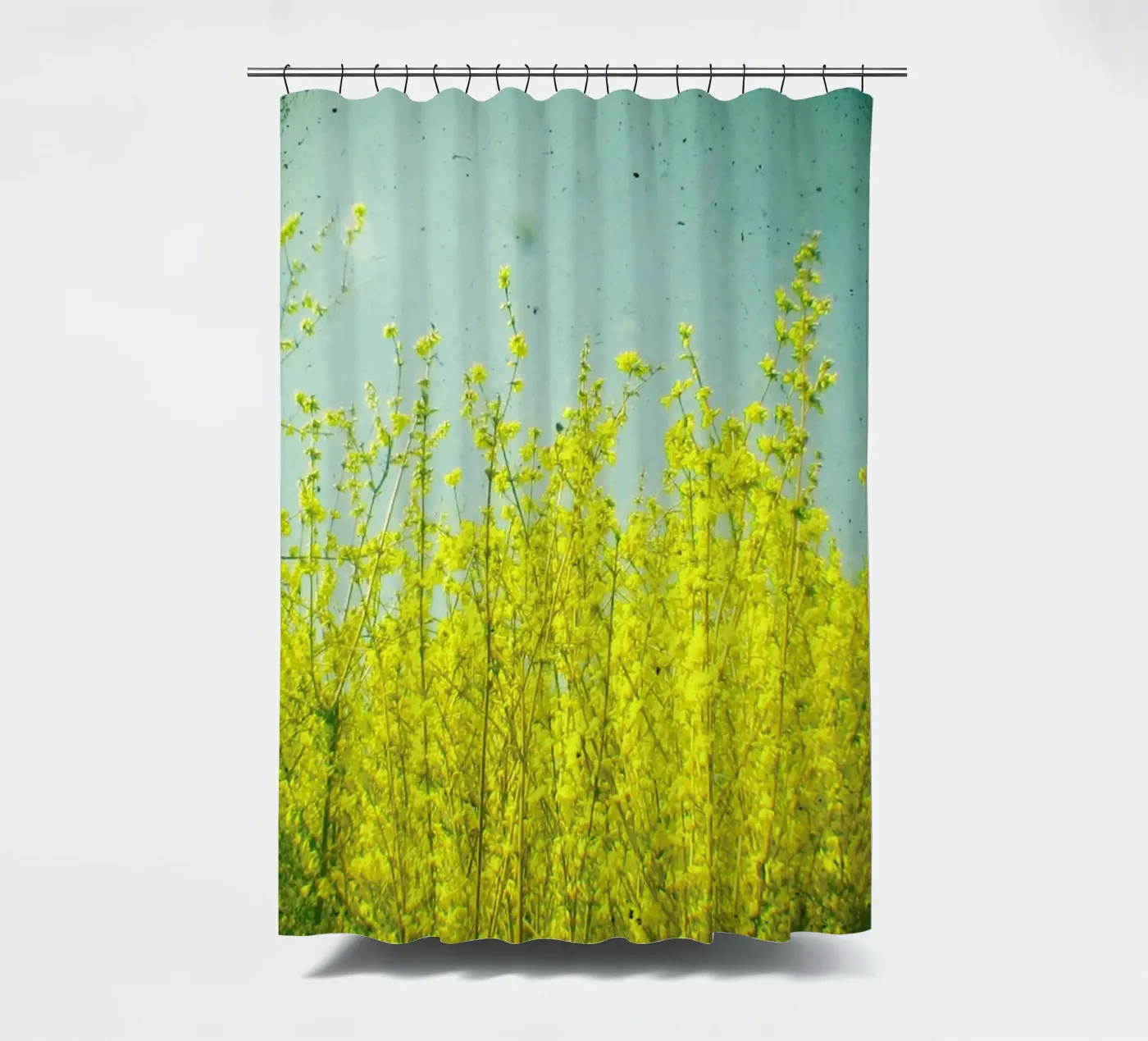 Summer Duschvorhang von Cassia Beck Photography