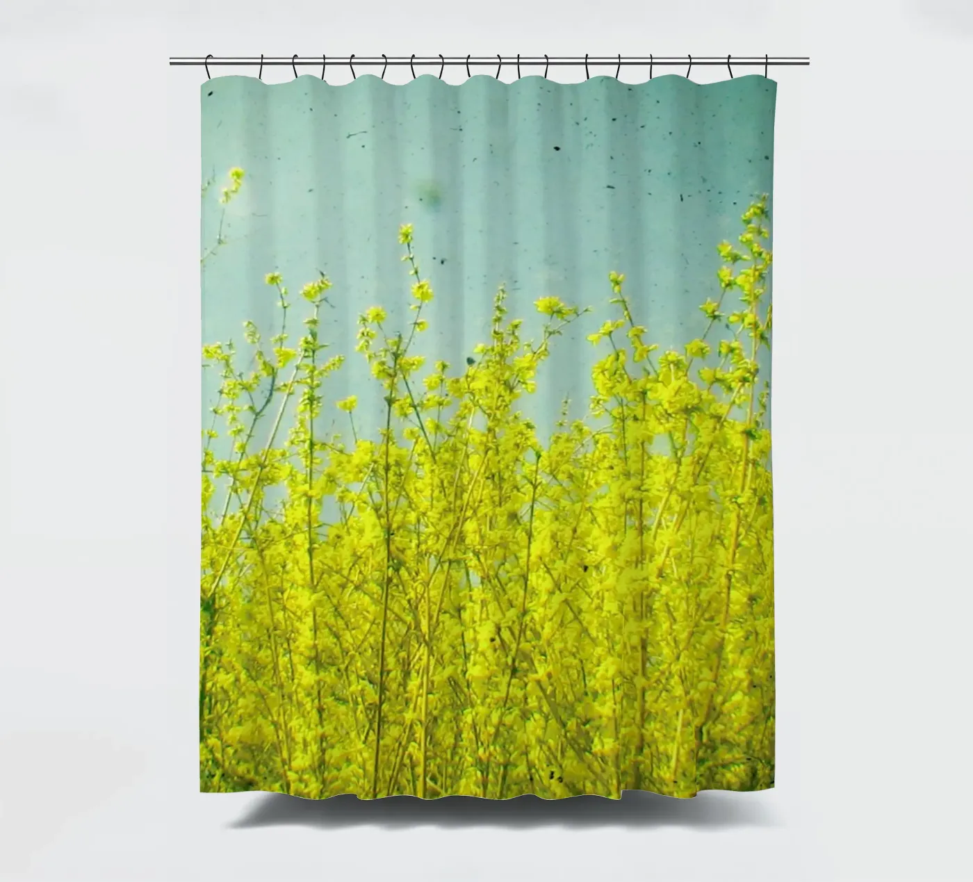 Summer Duschvorhang von Cassia Beck Photography