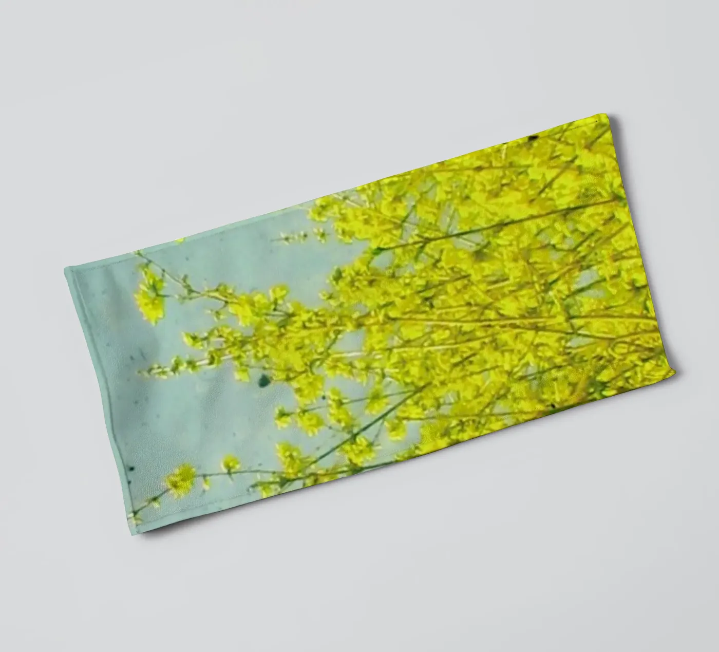 Summer towel by Cassia Beck Photography