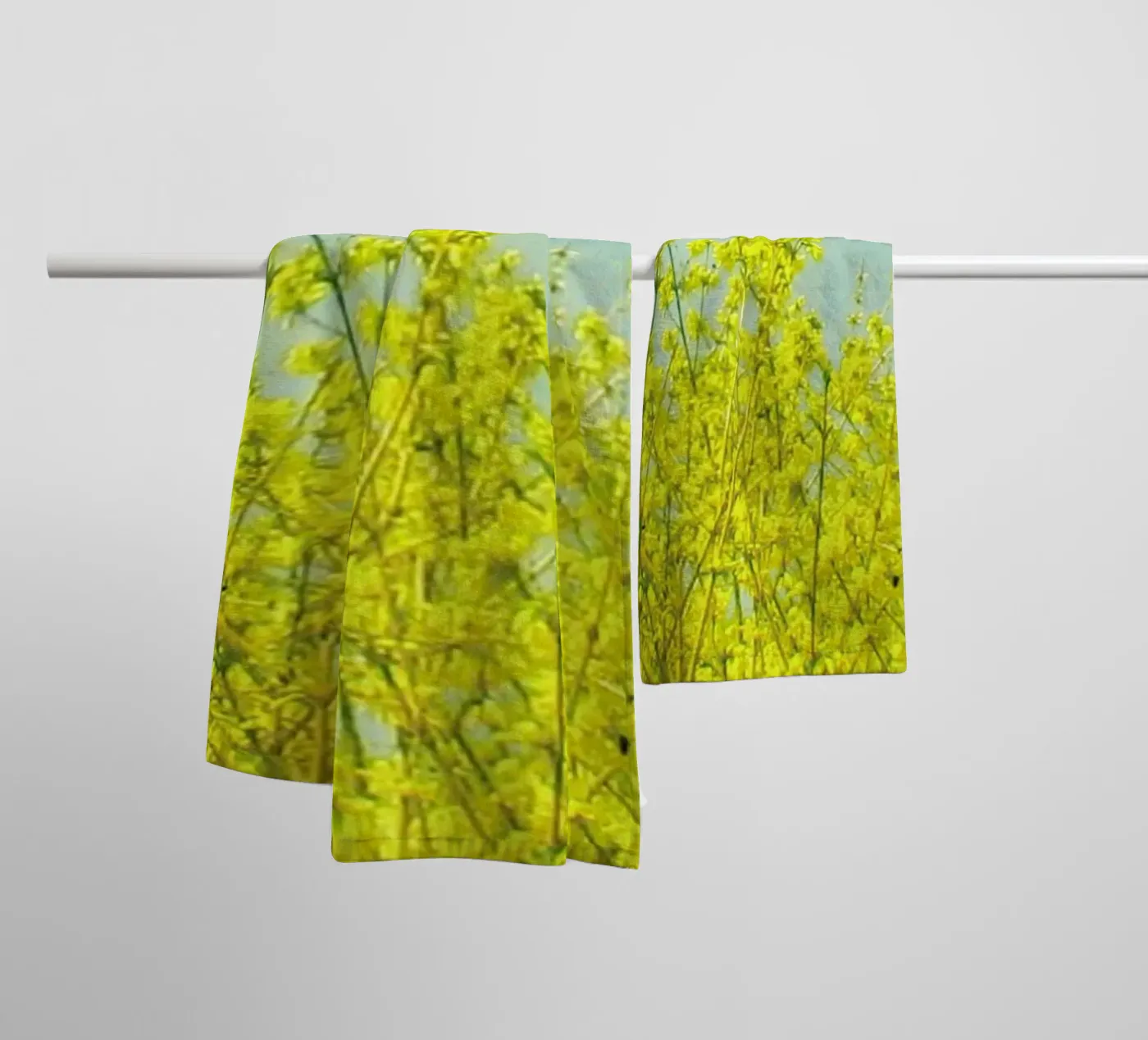 Summer towel by Cassia Beck Photography