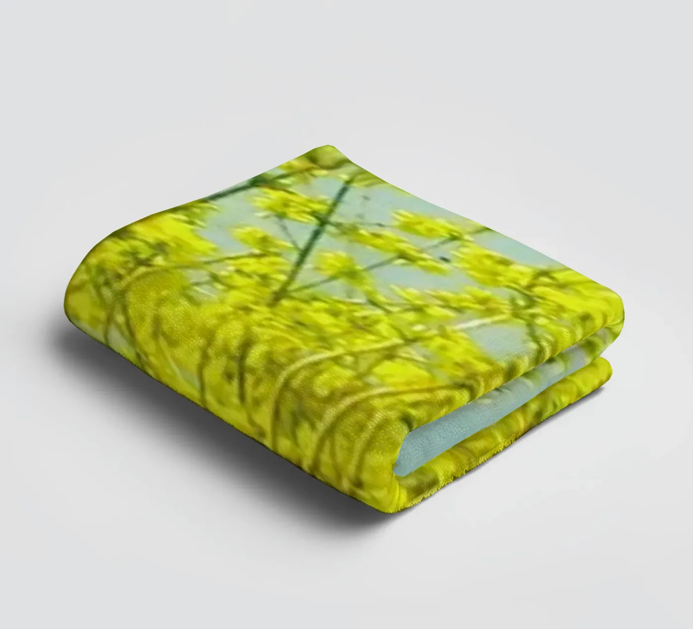 Summer towel by Cassia Beck Photography