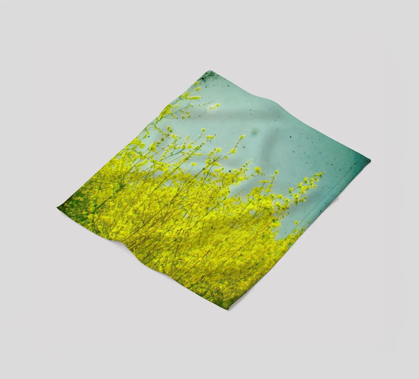 Summer fleecedeken van Cassia Beck Photography